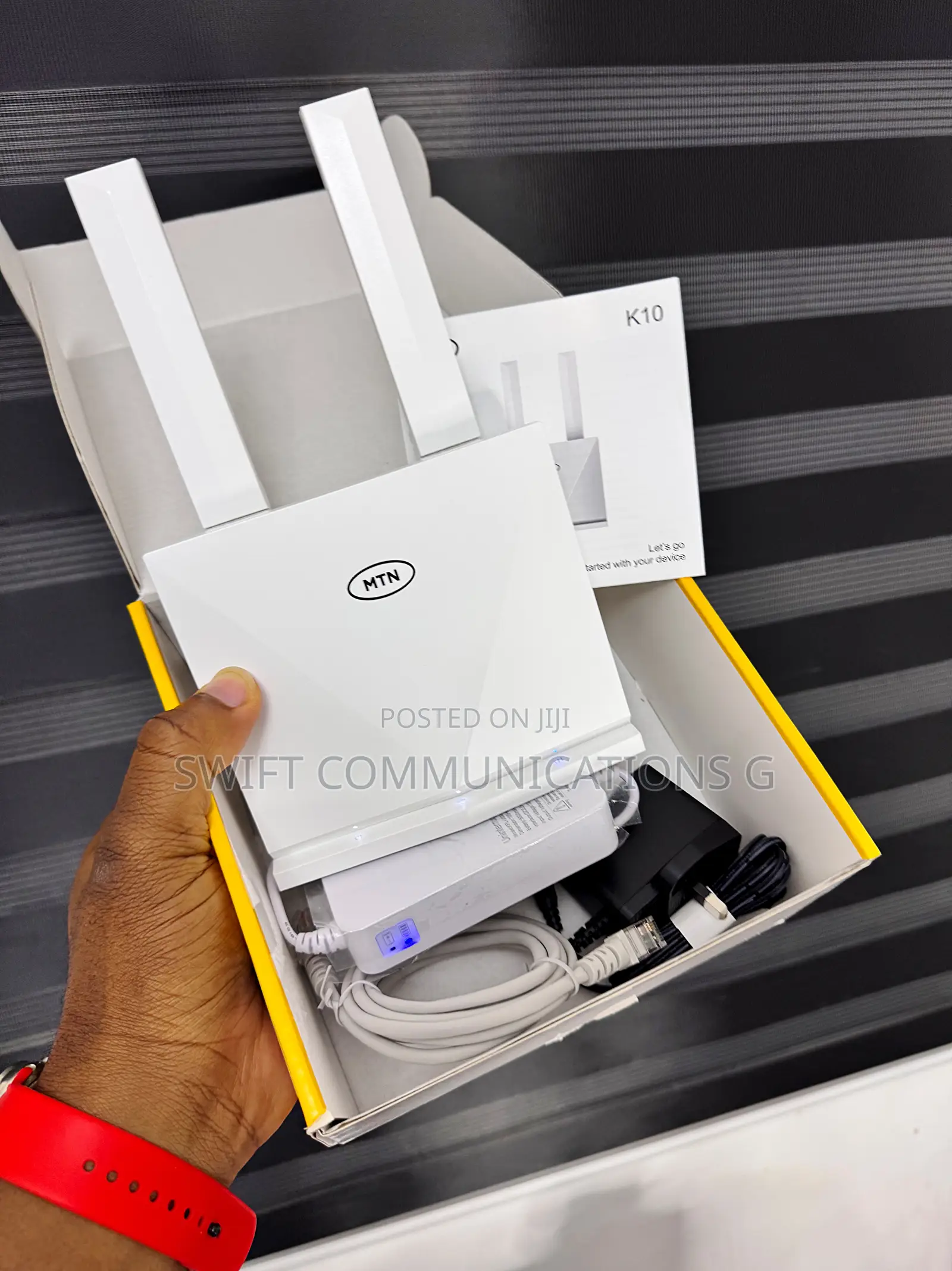Unlocked Zte 4g Router
