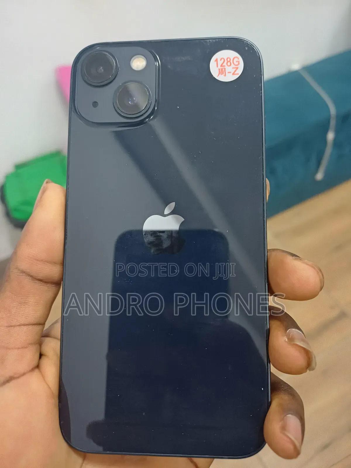 Apple iPhone 13 128 GB Black