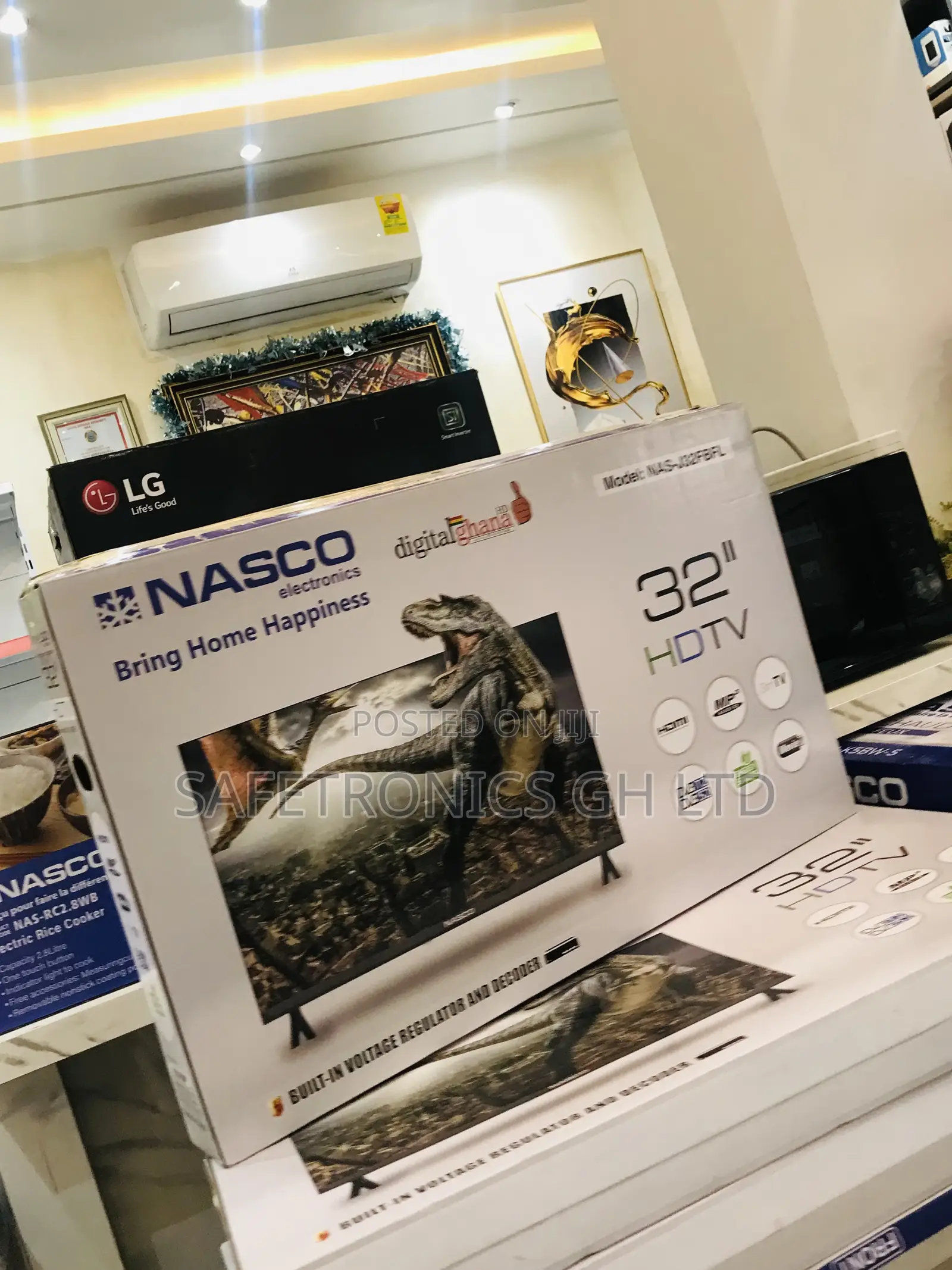 Kindly Buy Nasco Full Hd 32 Inch Led Digital Satellite Tv