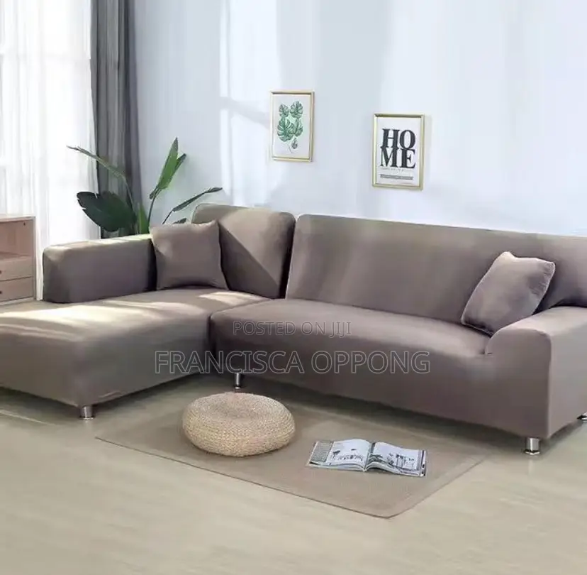 Unique Sofa Covers (Available in Sizes and Various Colors)