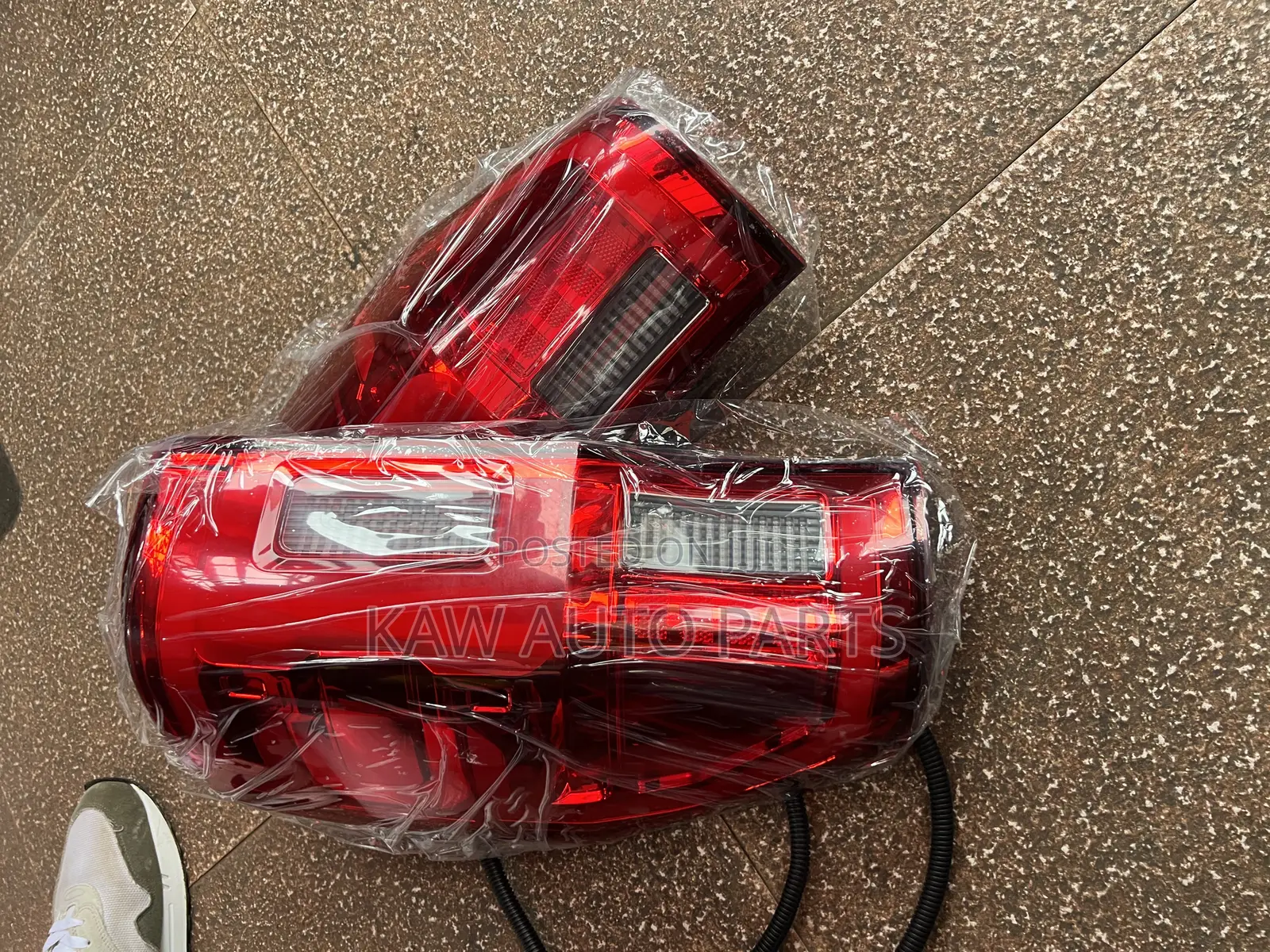 2019,2020,2022,2023 Taillights For Ford Ranger