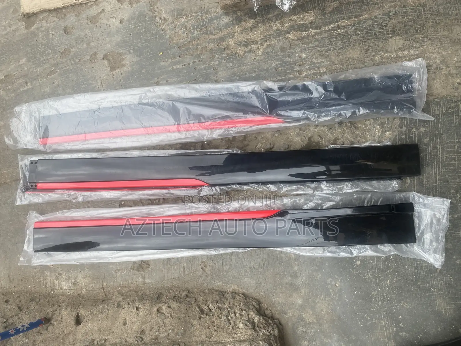 Running Board Lip (For All Cars)