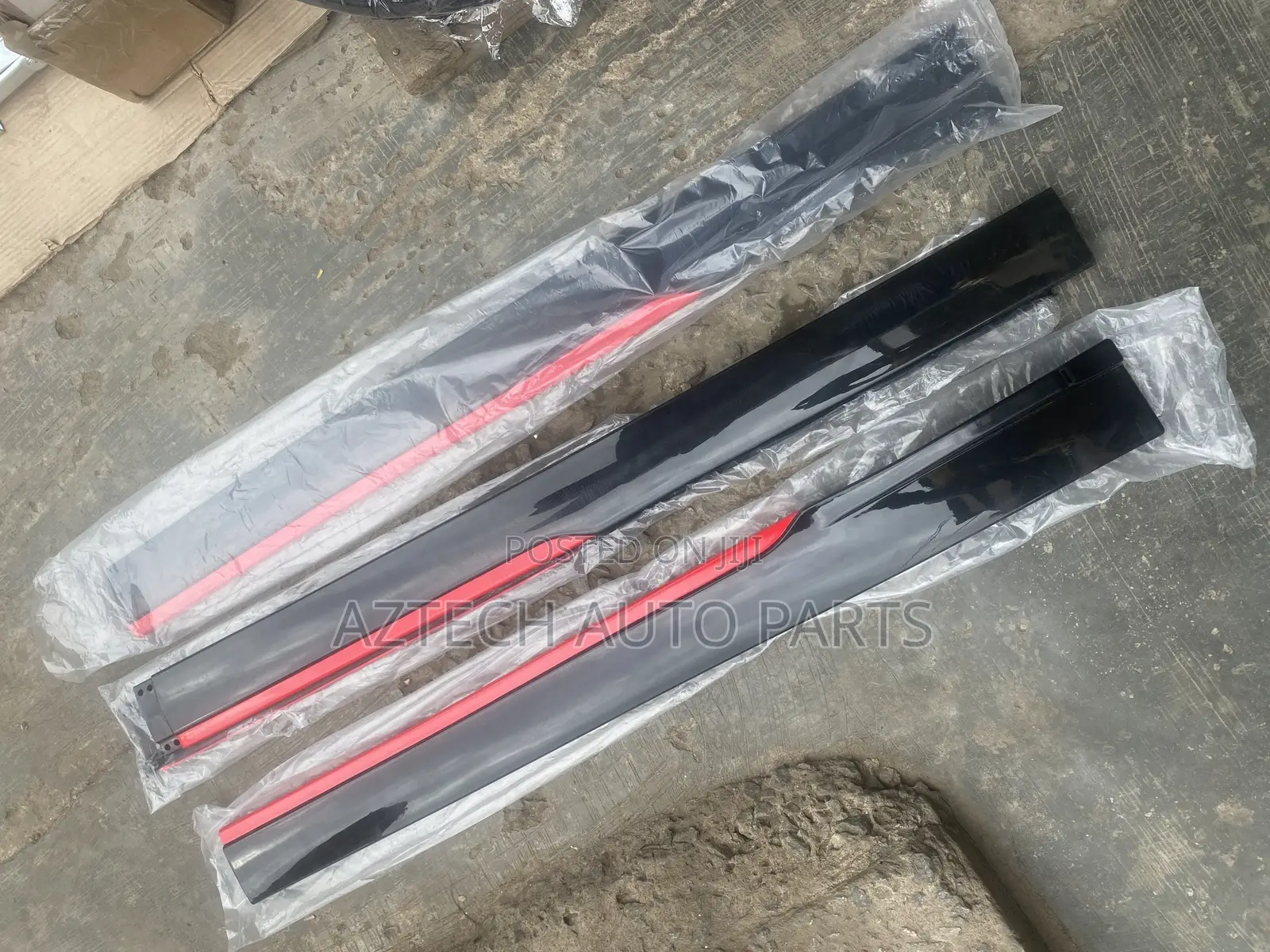 Running Board Lip (For All Cars)