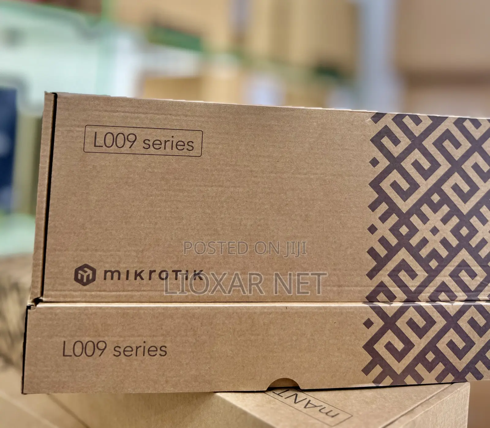 Mikrotik L009uigs-2haxd-In
