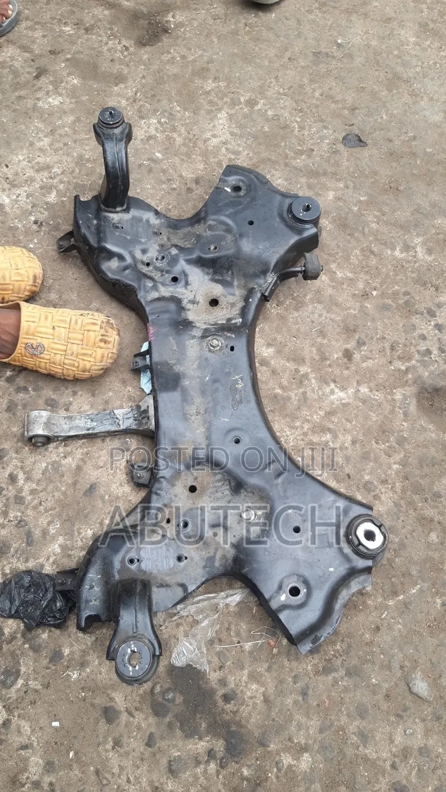 Front Beam Hundia Ix35, Tucson, Sportage 2014, 2015