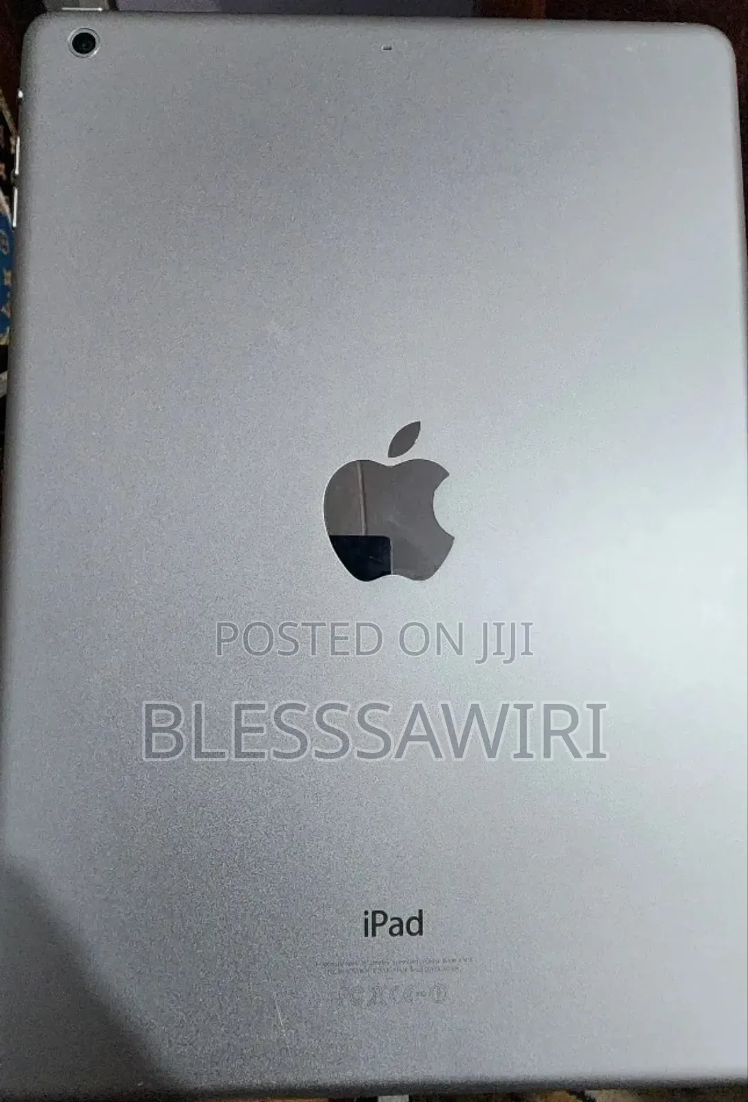 Apple iPad Air 16 GB Silver