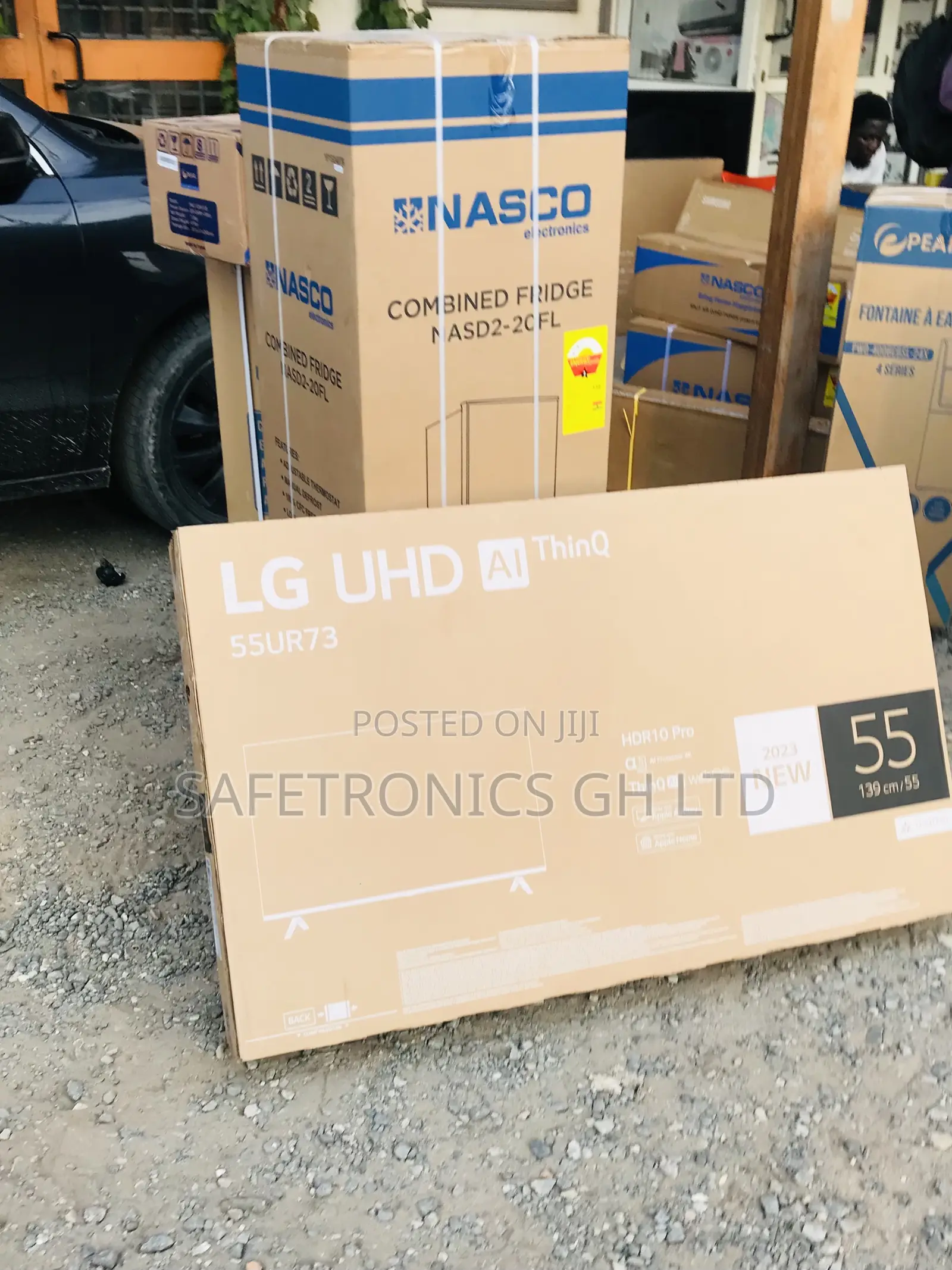 Order Android 55 Inch Smart Led Uhd Lg Ur80 Tv