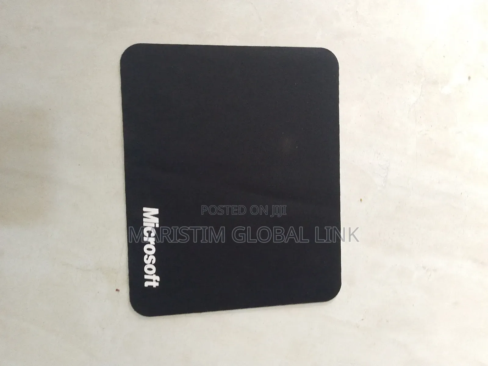 Microsoft Mouse Pad