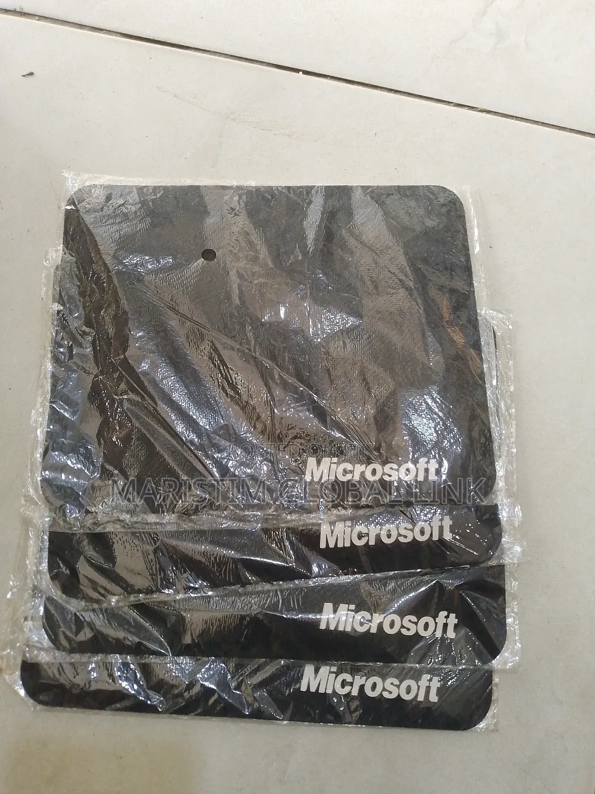 Microsoft Mouse Pad