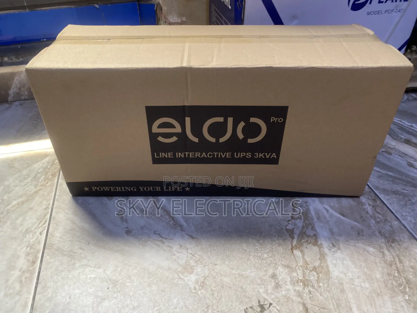 Eldo Pro 3000va Line Interactive Ups