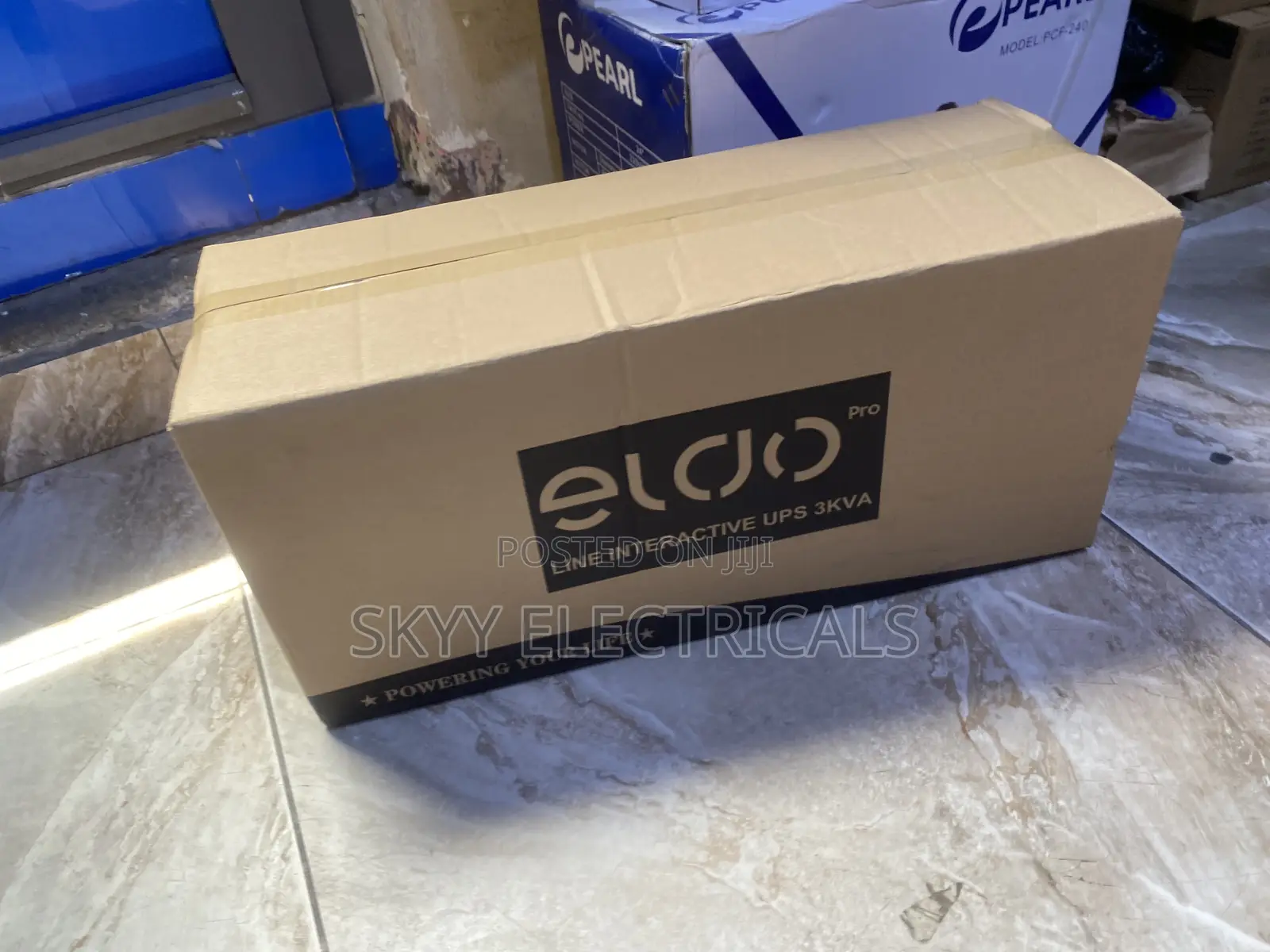 Eldo Pro 3000va Line Interactive Ups