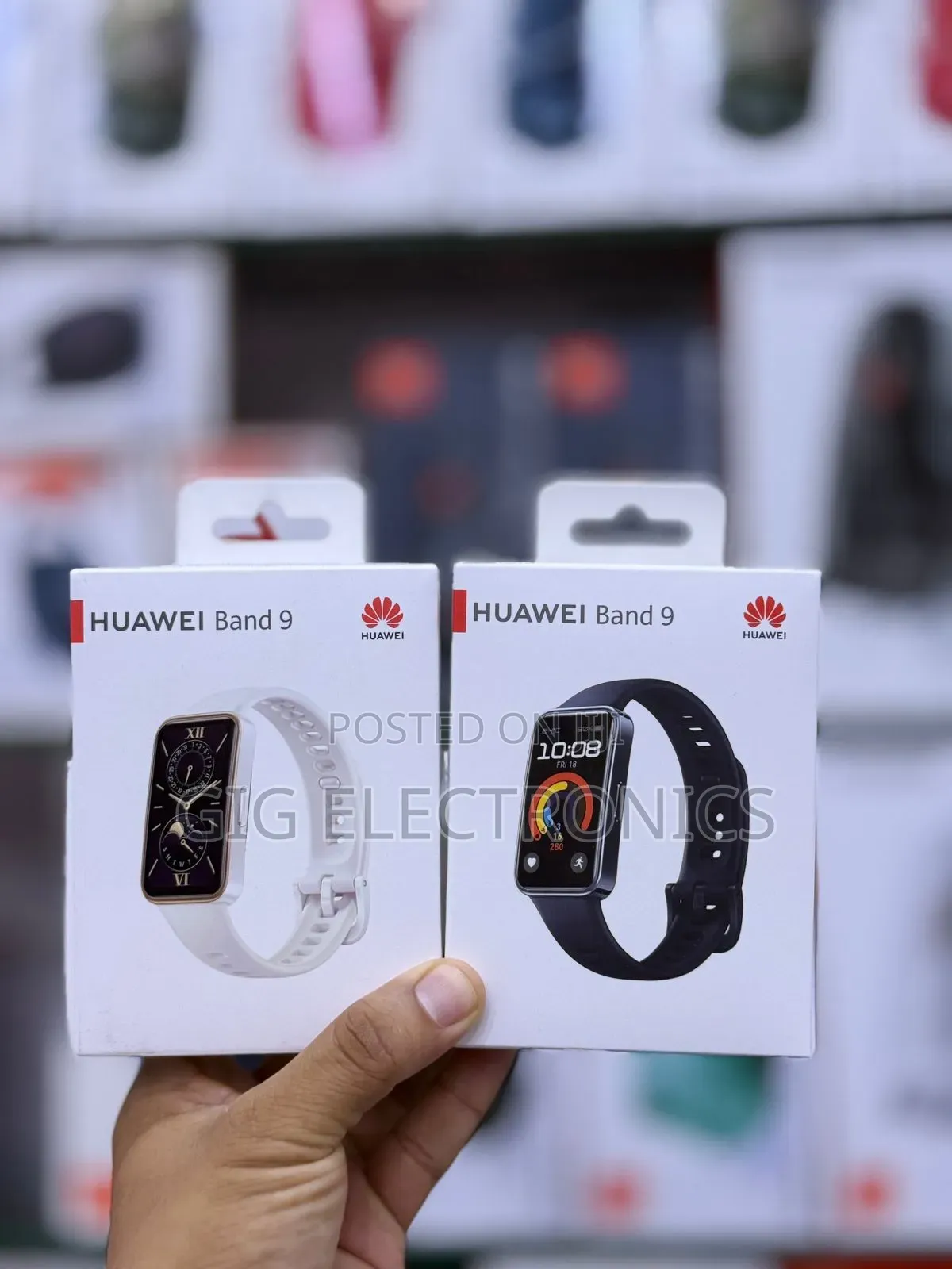 Huawei Band 9 Smart Watch