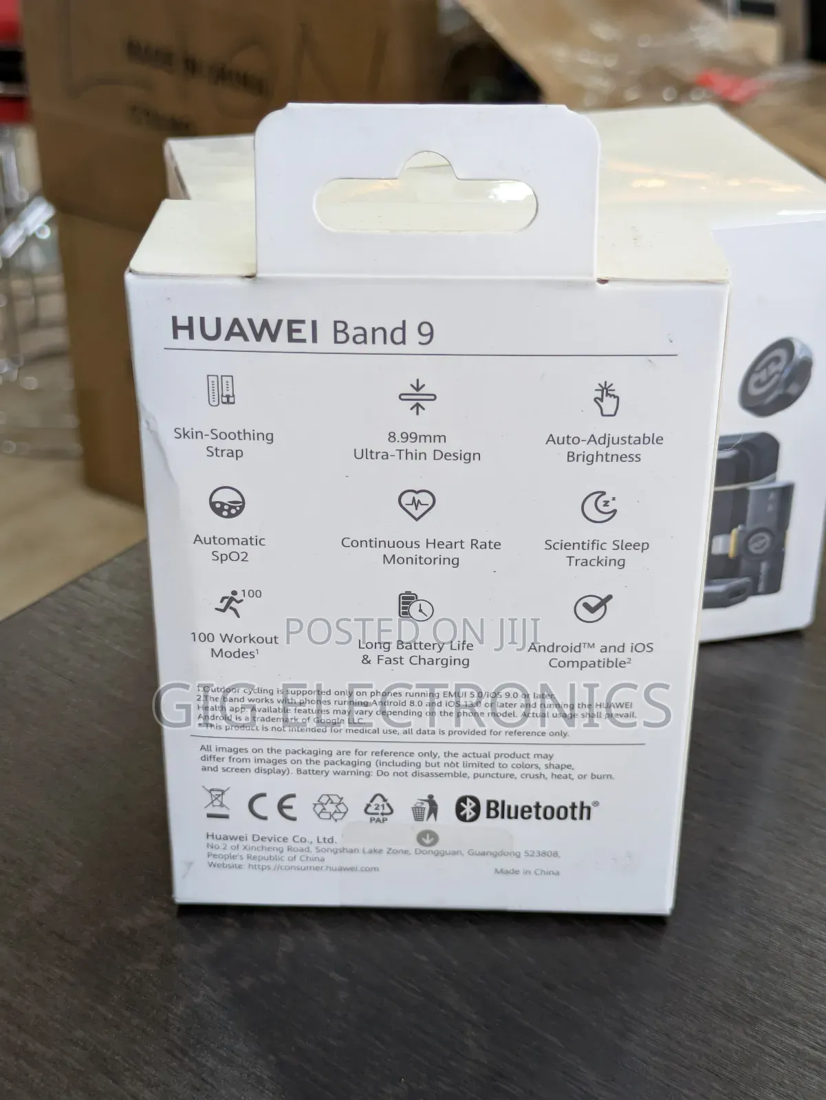 Huawei Band 9 Smart Watch