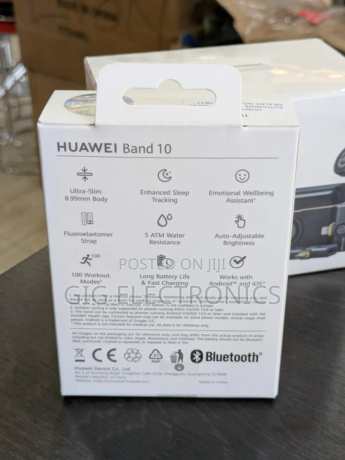 Huawei Band 10 Smart Watch
