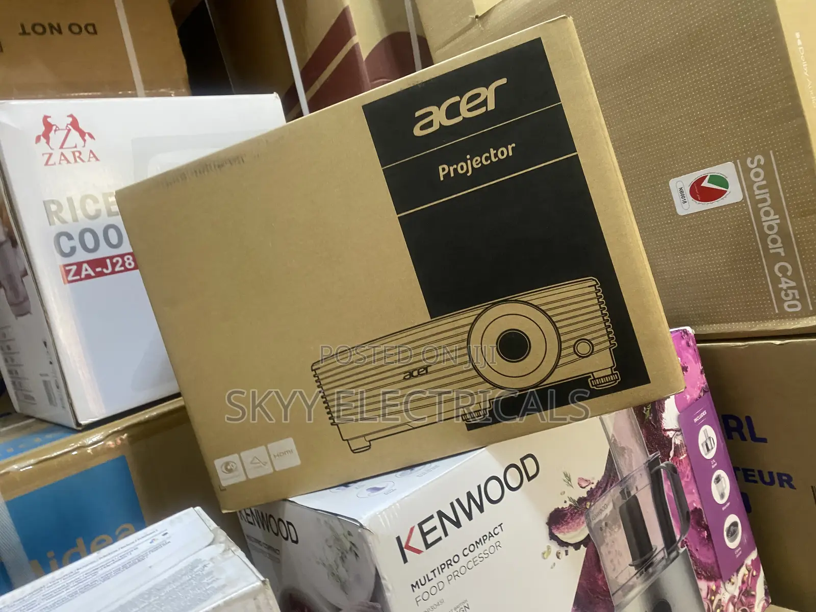 Acer Asv1904 4000lumens Digital Projector