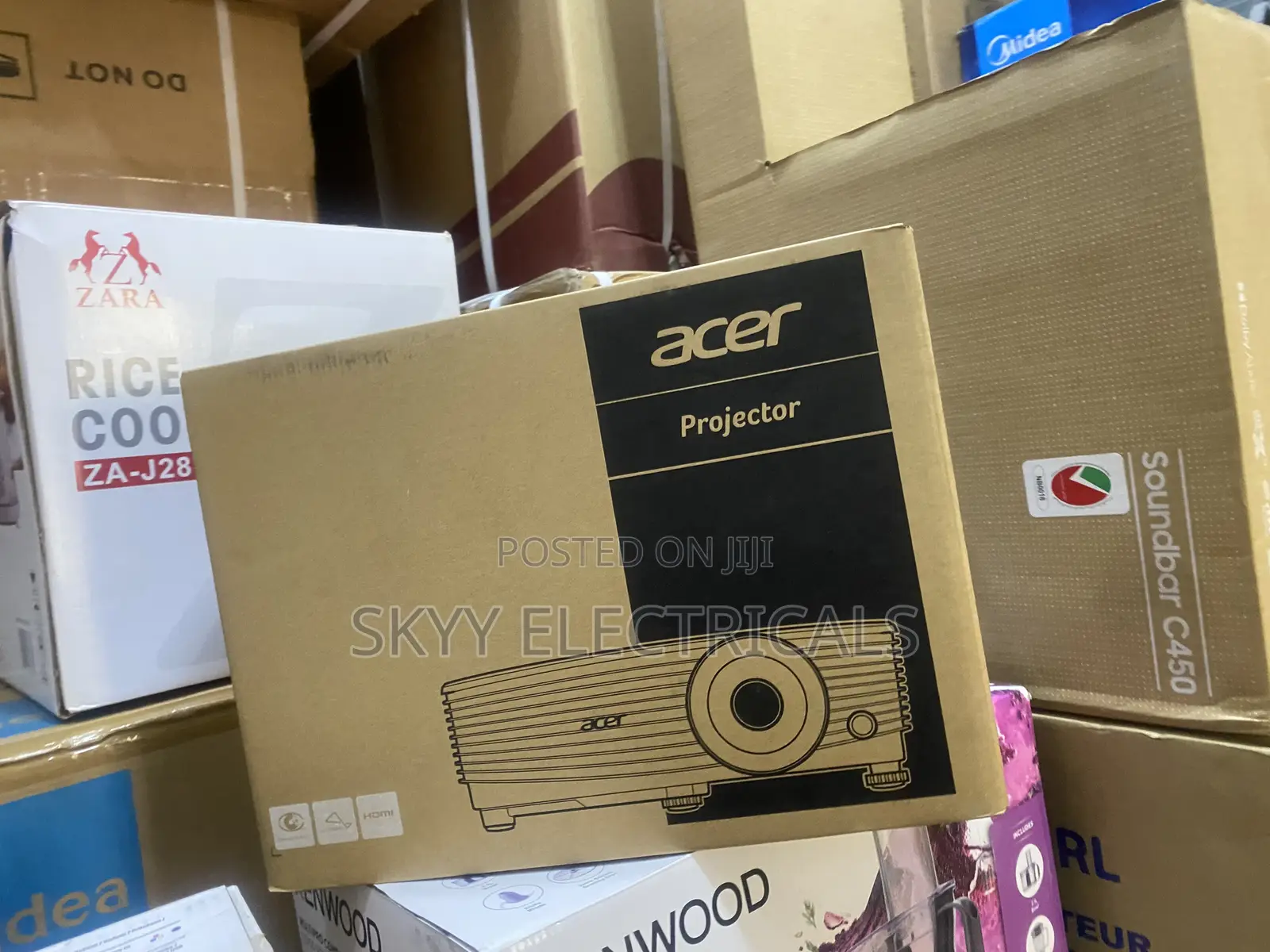 Acer Asv1904 4000lumens Digital Projector