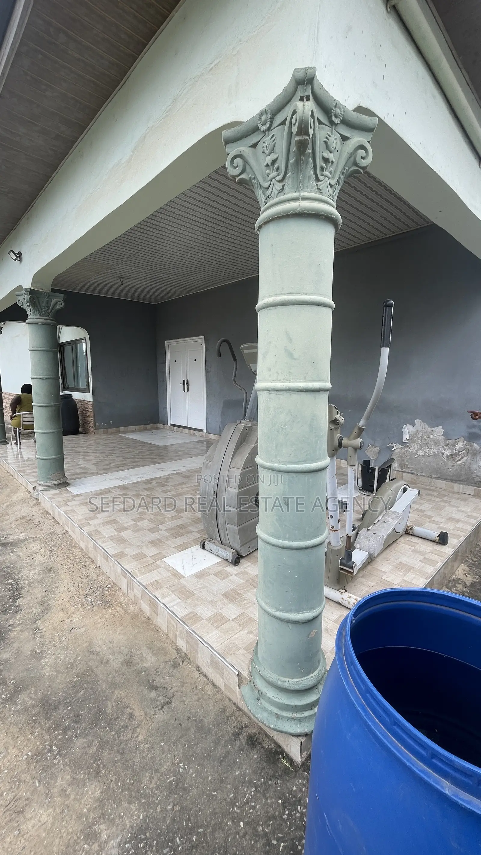 4bdrm House in Millennium City, Kasoa for sale
