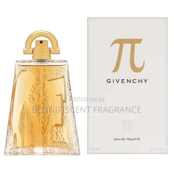 Givenchy Pi Eau De Toilette 100ml