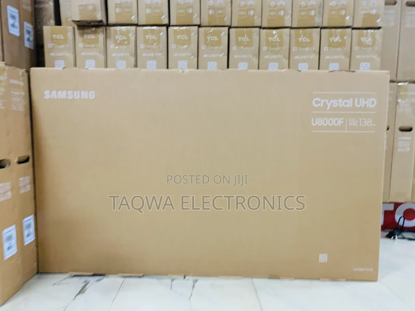 Samsung 2025 -55 Inch Television