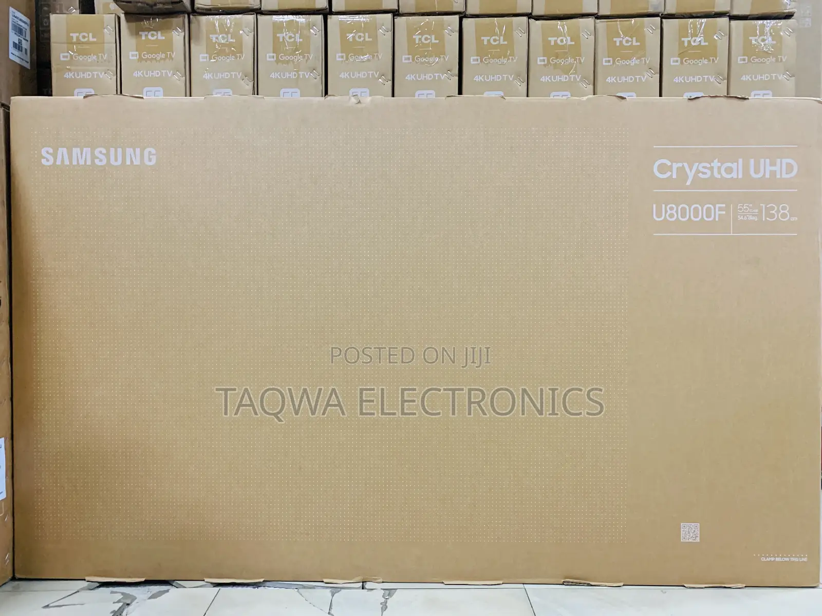 Samsung 2025 -55 Inch Television