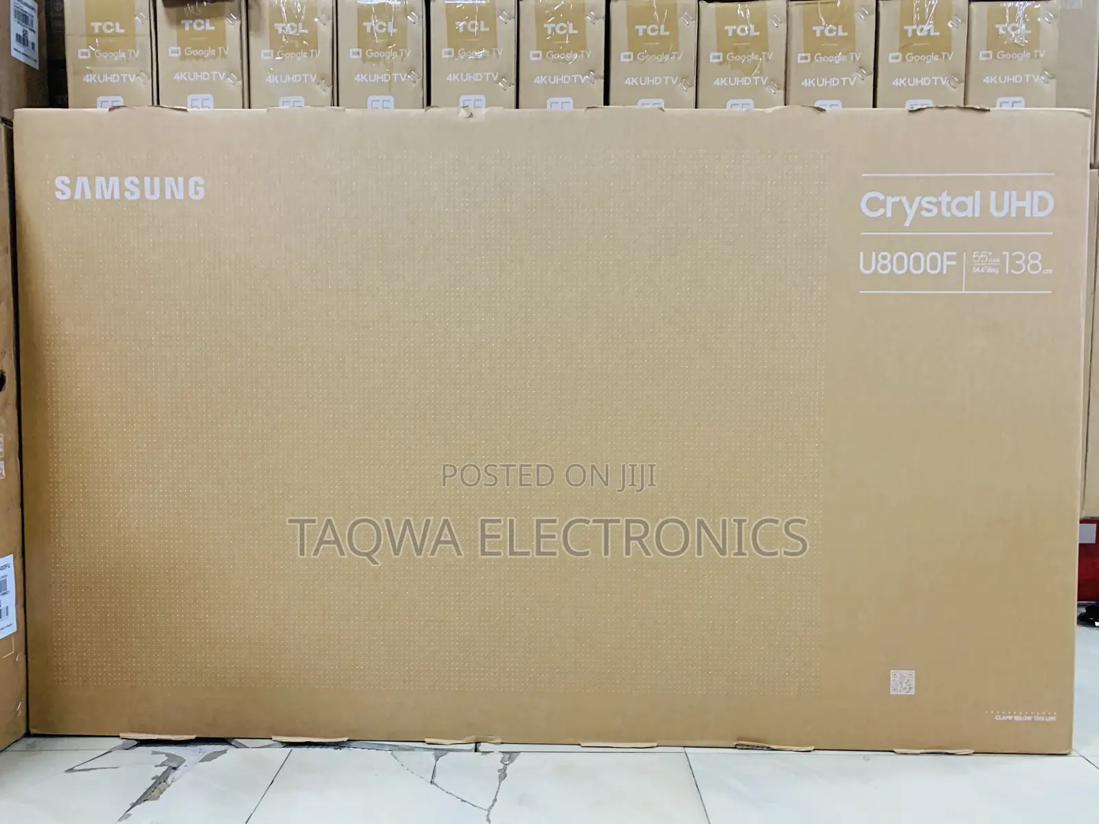  Samsung 2025 Led Tv 55 U8000f