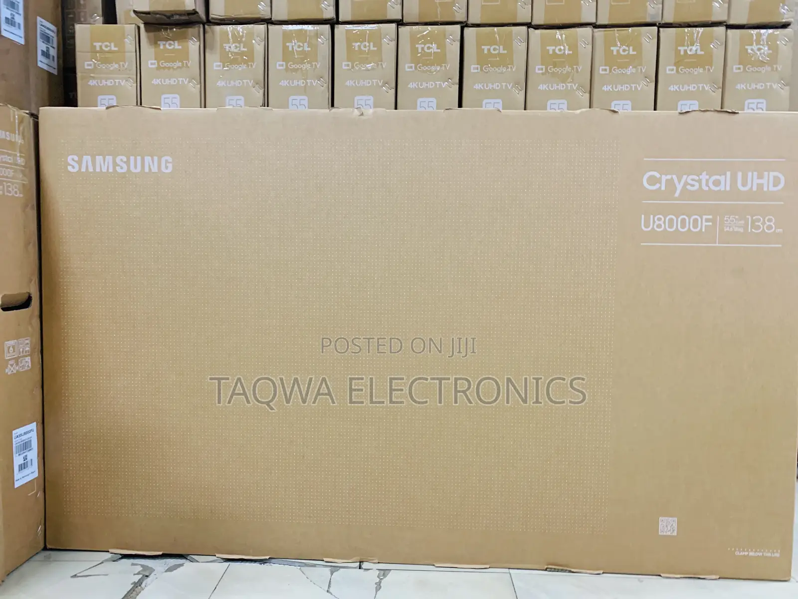  Samsung 2025 Led Tv 55 U8000f