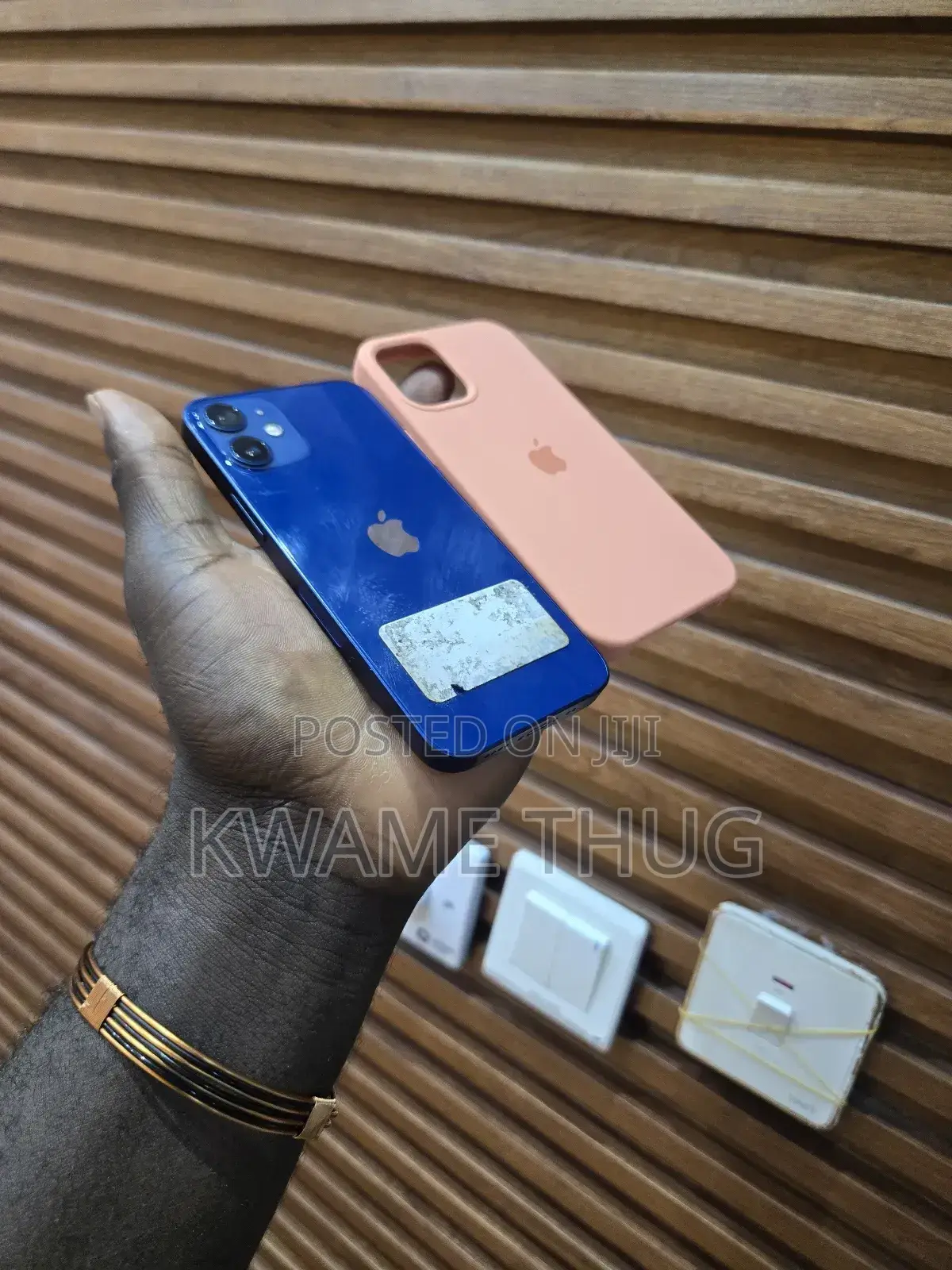 New Apple iPhone 12 mini 64 GB Blue