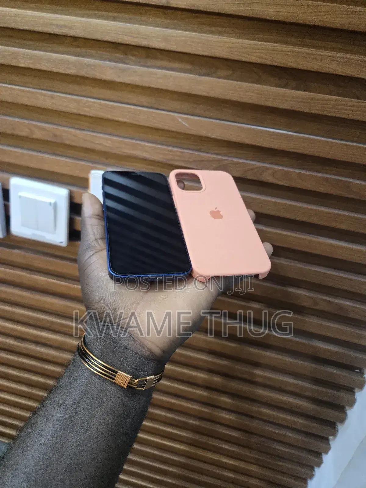 New Apple iPhone 12 mini 64 GB Blue