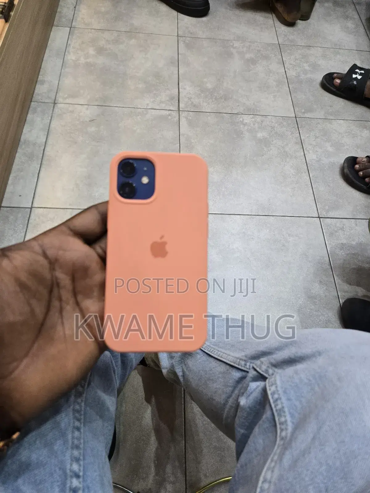 New Apple iPhone 12 mini 64 GB Blue