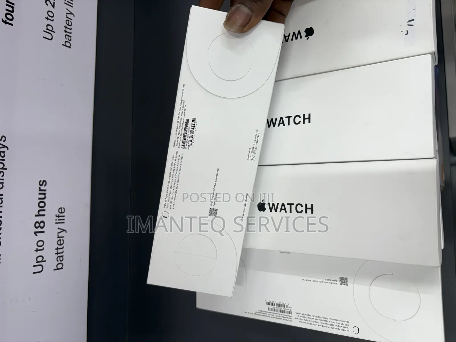 Apple Watch Se 2nd Generation 44mm