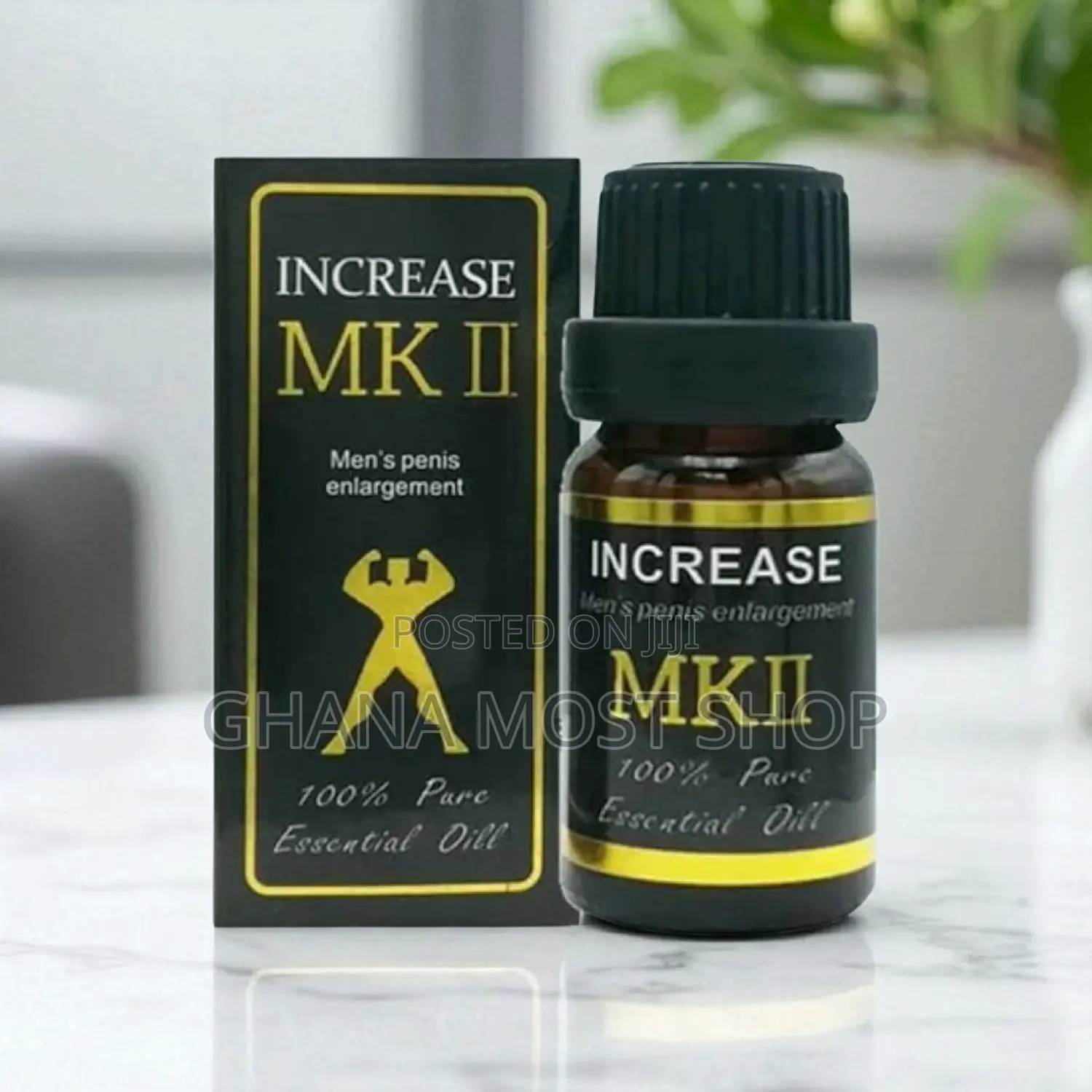 Original Mk2 Oil (47095)