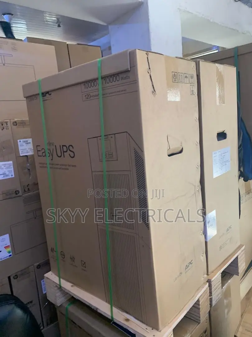 Apc 10000va Online Ups Srv10ki
