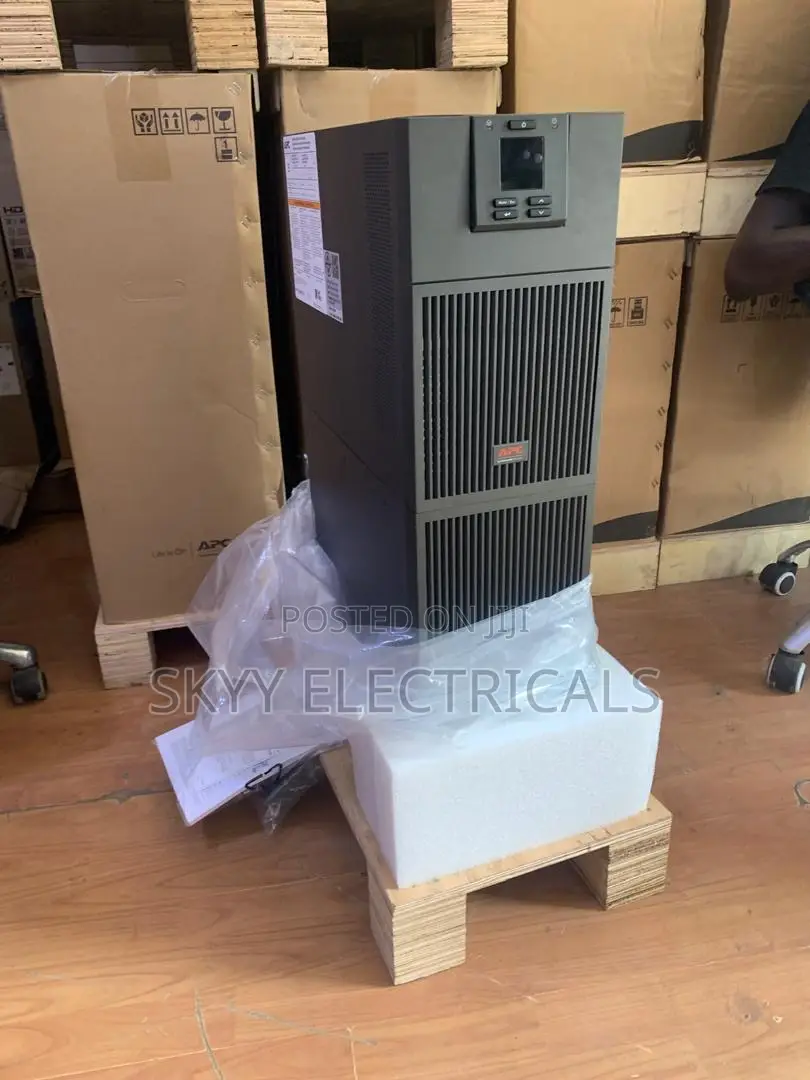 Apc 10000va Online Ups Srv10ki