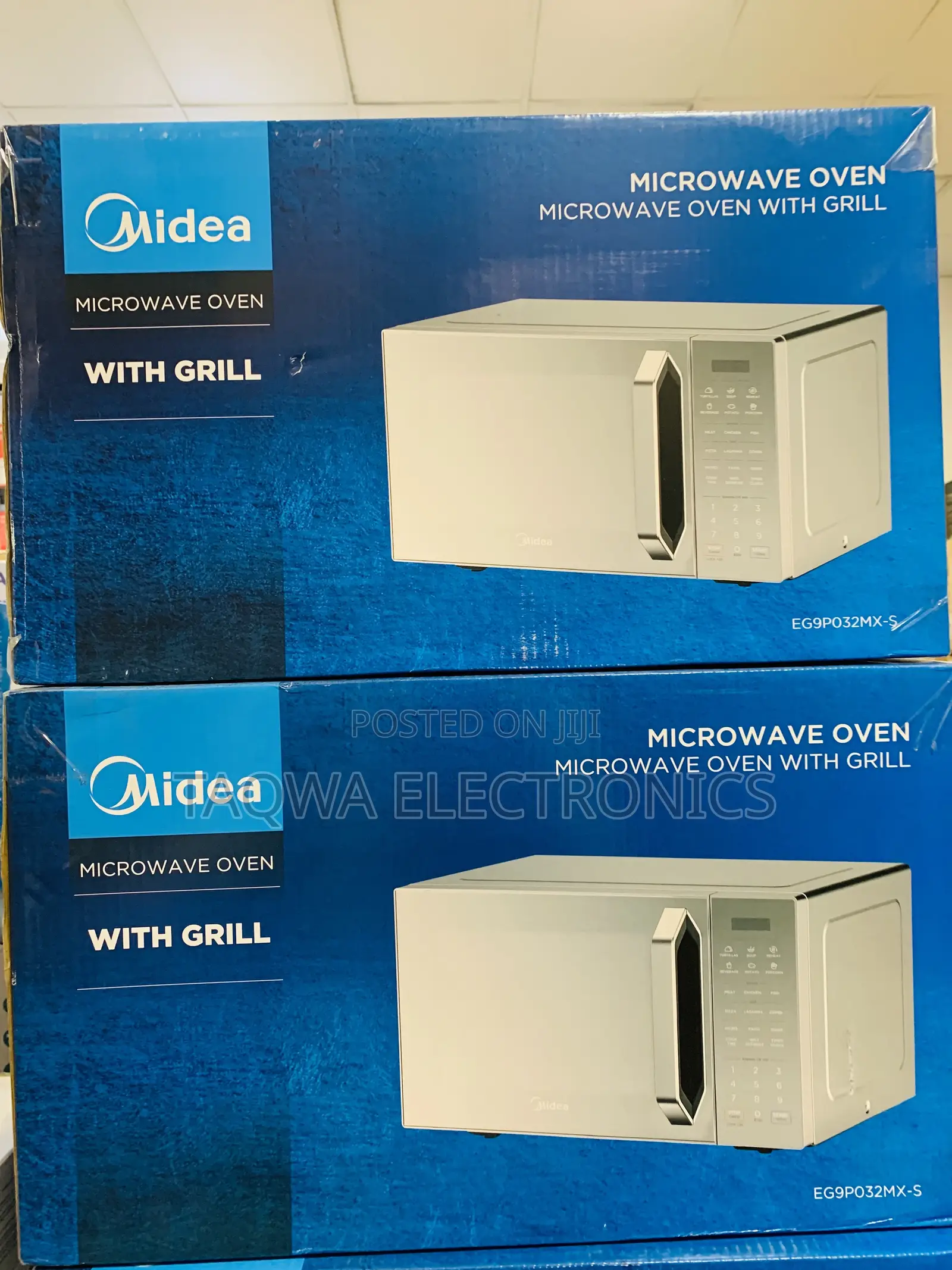 Midea 30l Digital Microwave