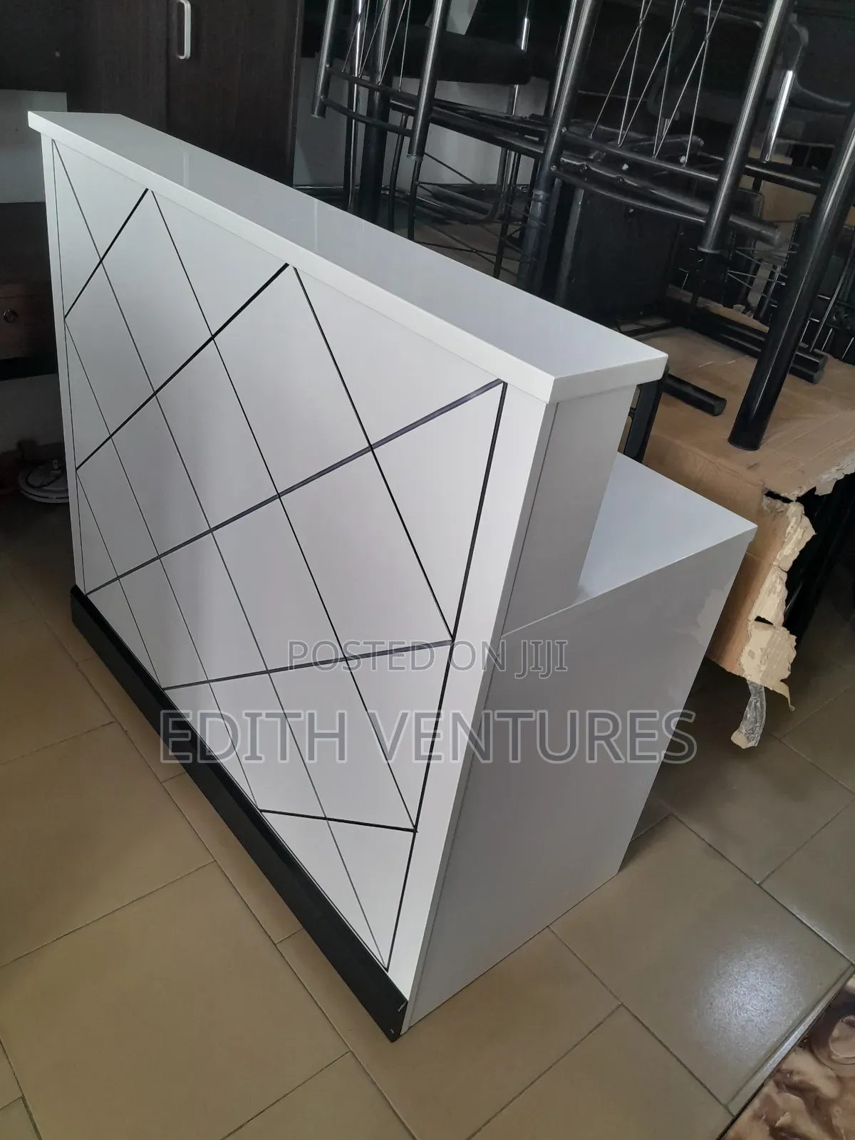 Home Theatre Front Desk