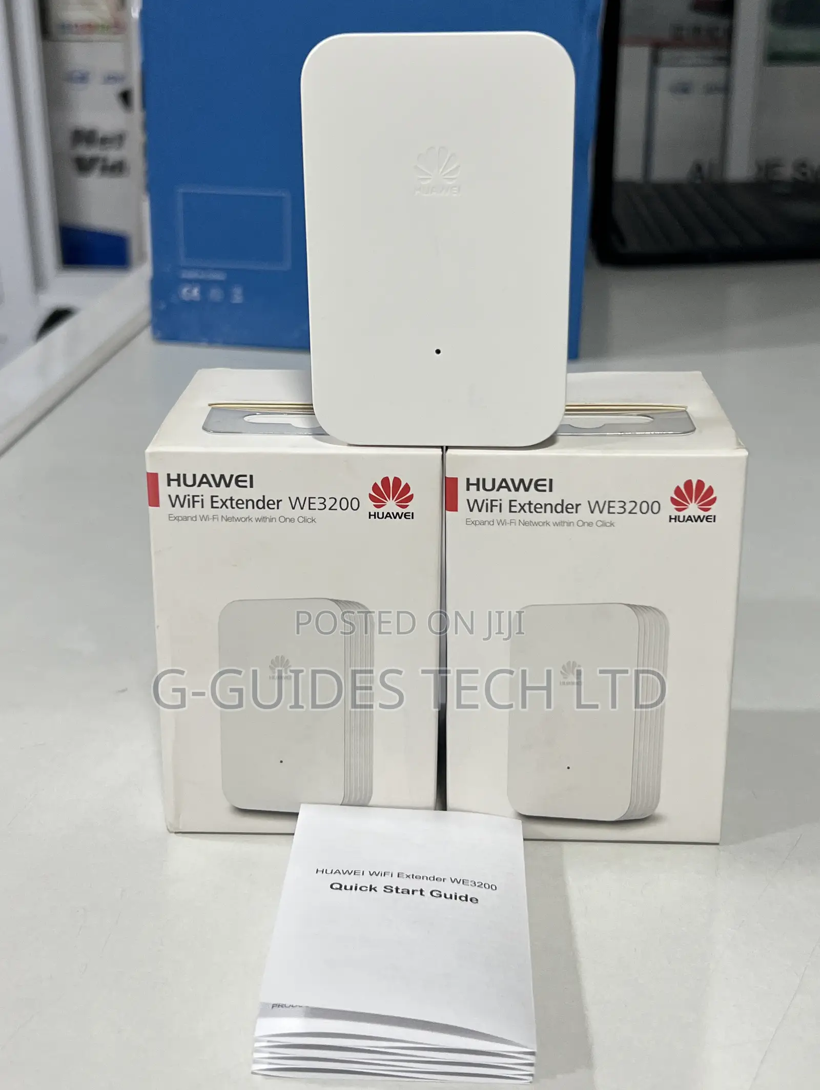 Huawei Wifi Extender We3200, Huawei Wi-Fi Range Extender