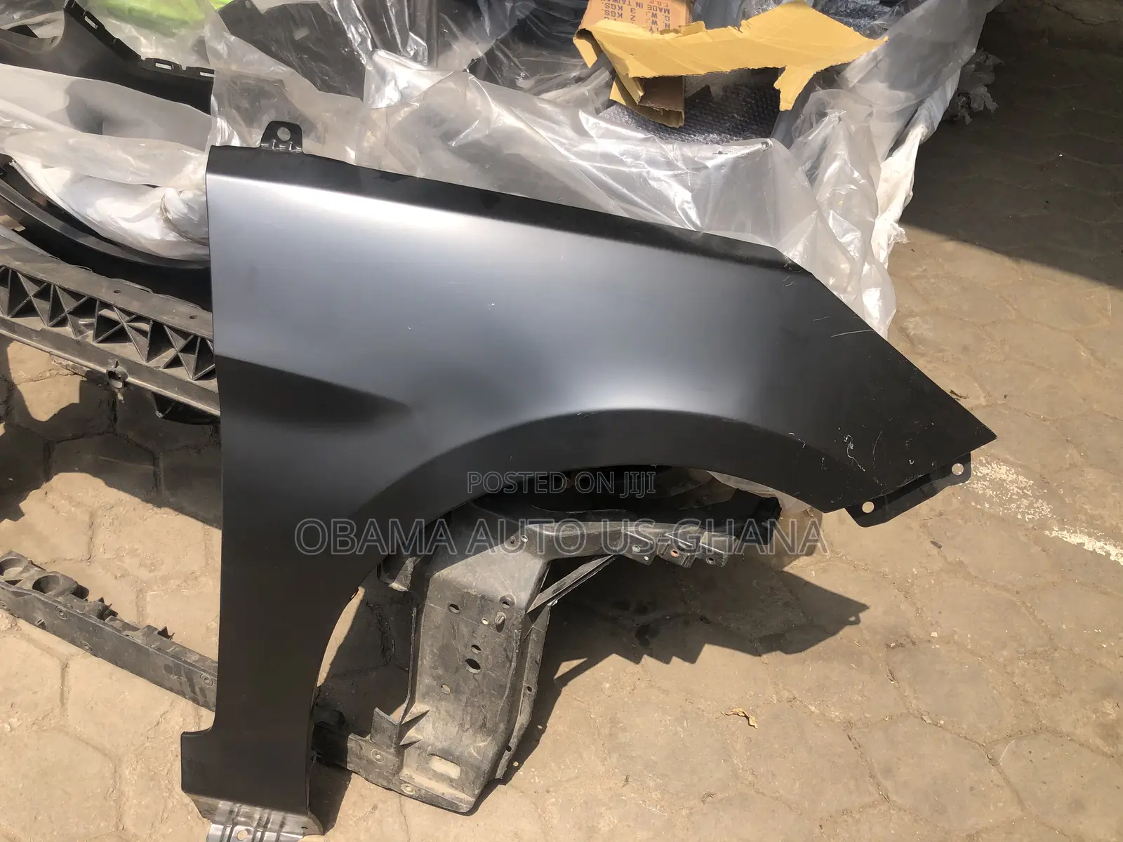 Hyundai Accent Fender 2012,2013,2014,2015,2016,2017