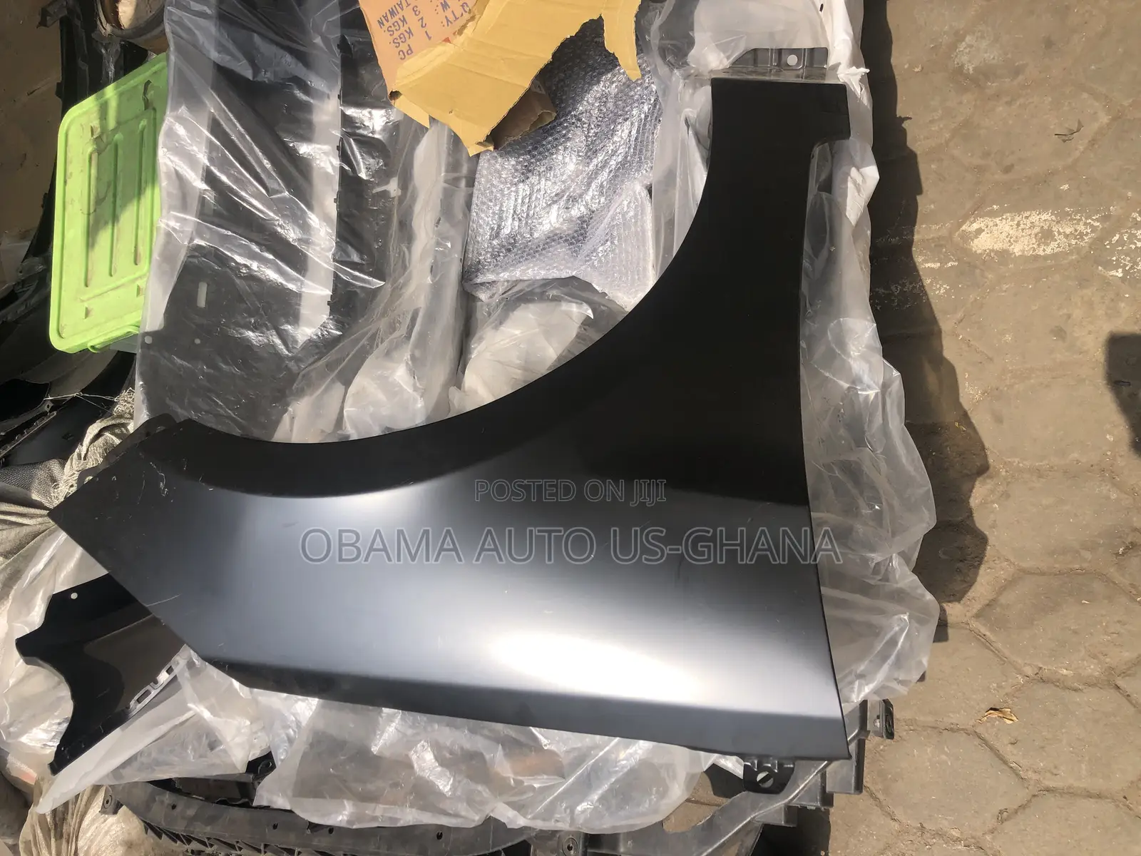 Hyundai Accent Fender 2012,2013,2014,2015,2016,2017