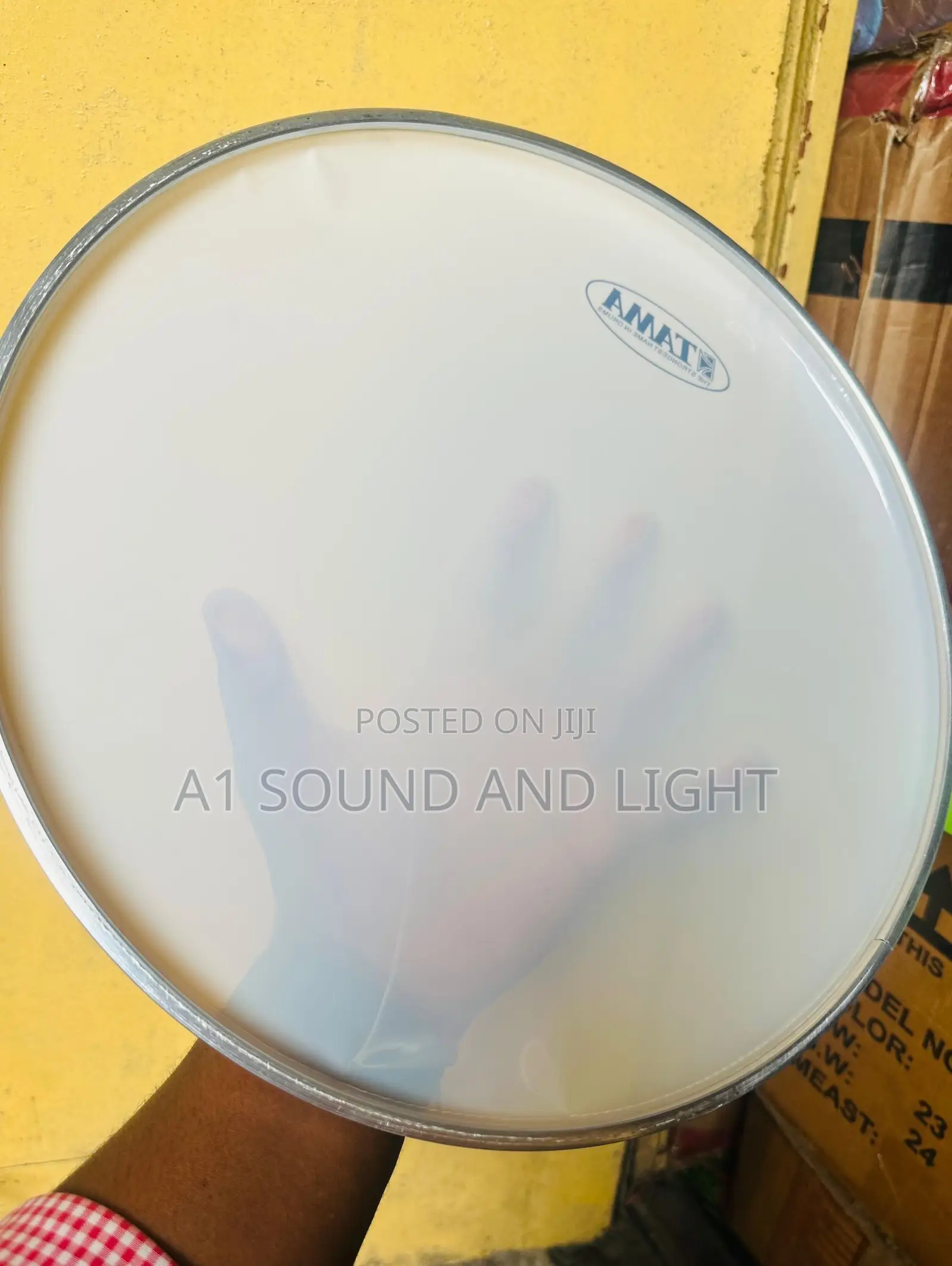 Tama Snare Drum Head / Vellum