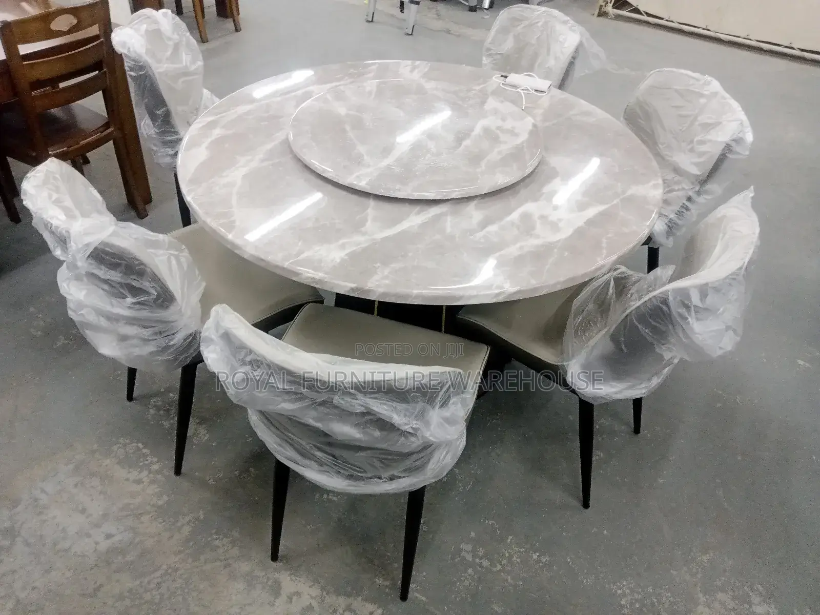 Quality Royal Six Seater Dining Table