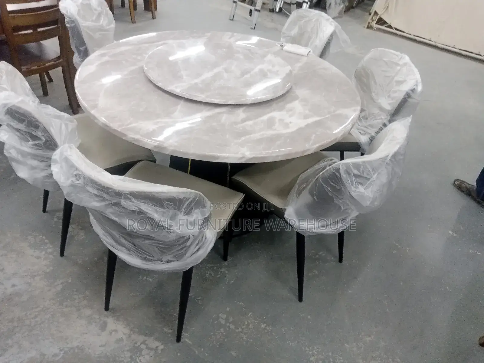 Quality Royal Six Seater Dining Table