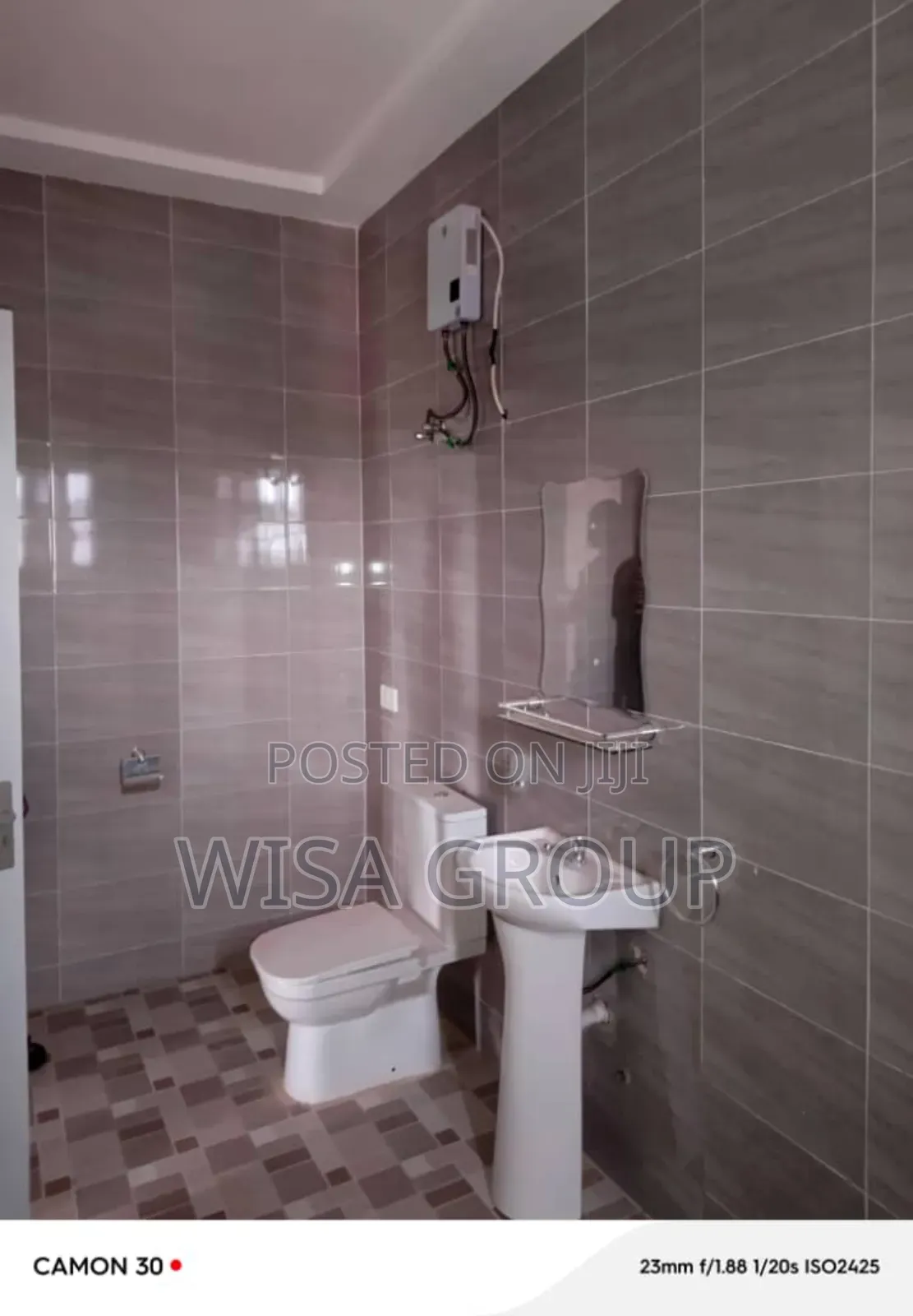 3bdrm Duplex in Wisa Group, Accra Metropolitan for rent