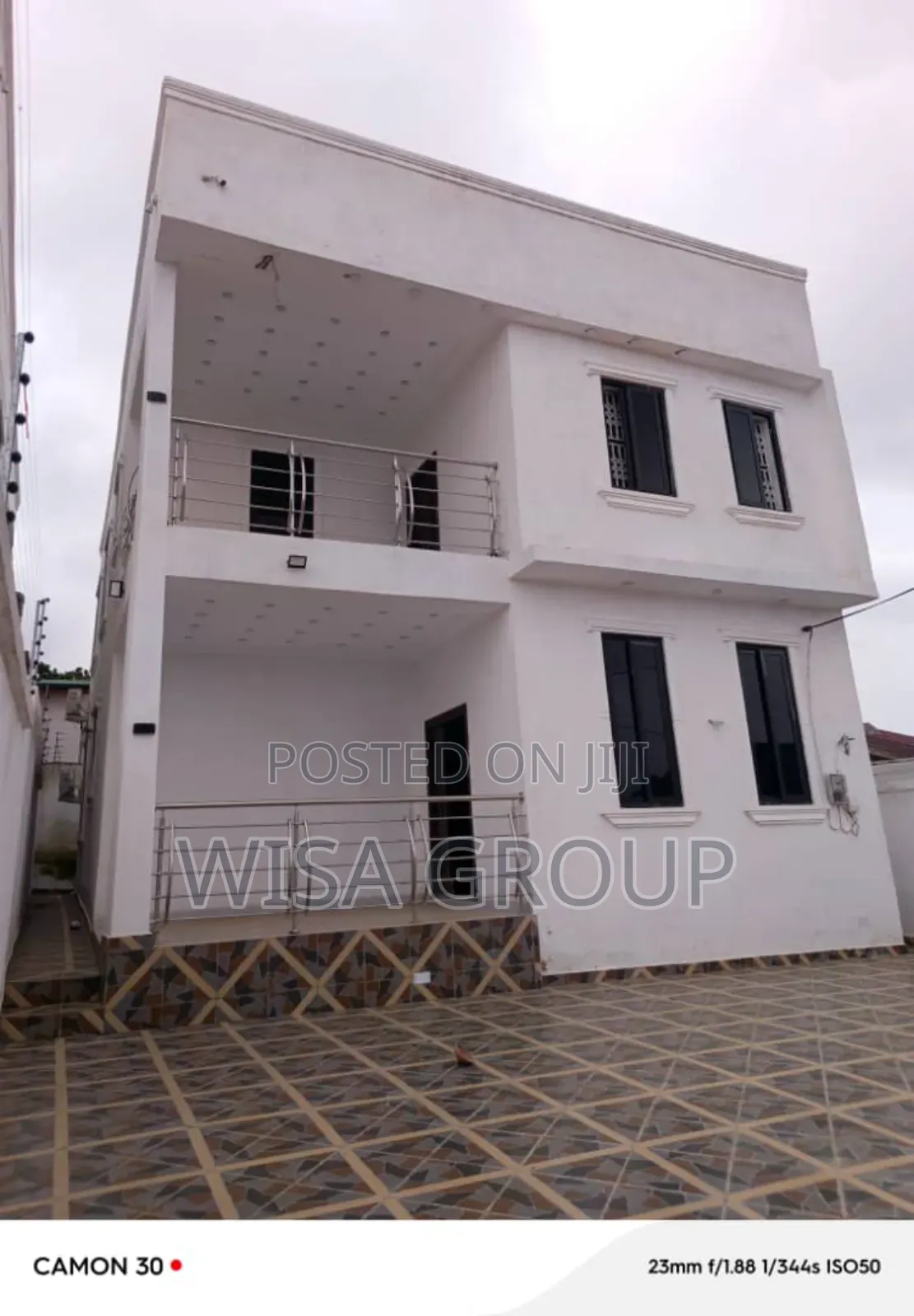 3bdrm Duplex in Wisa Group, Accra Metropolitan for rent