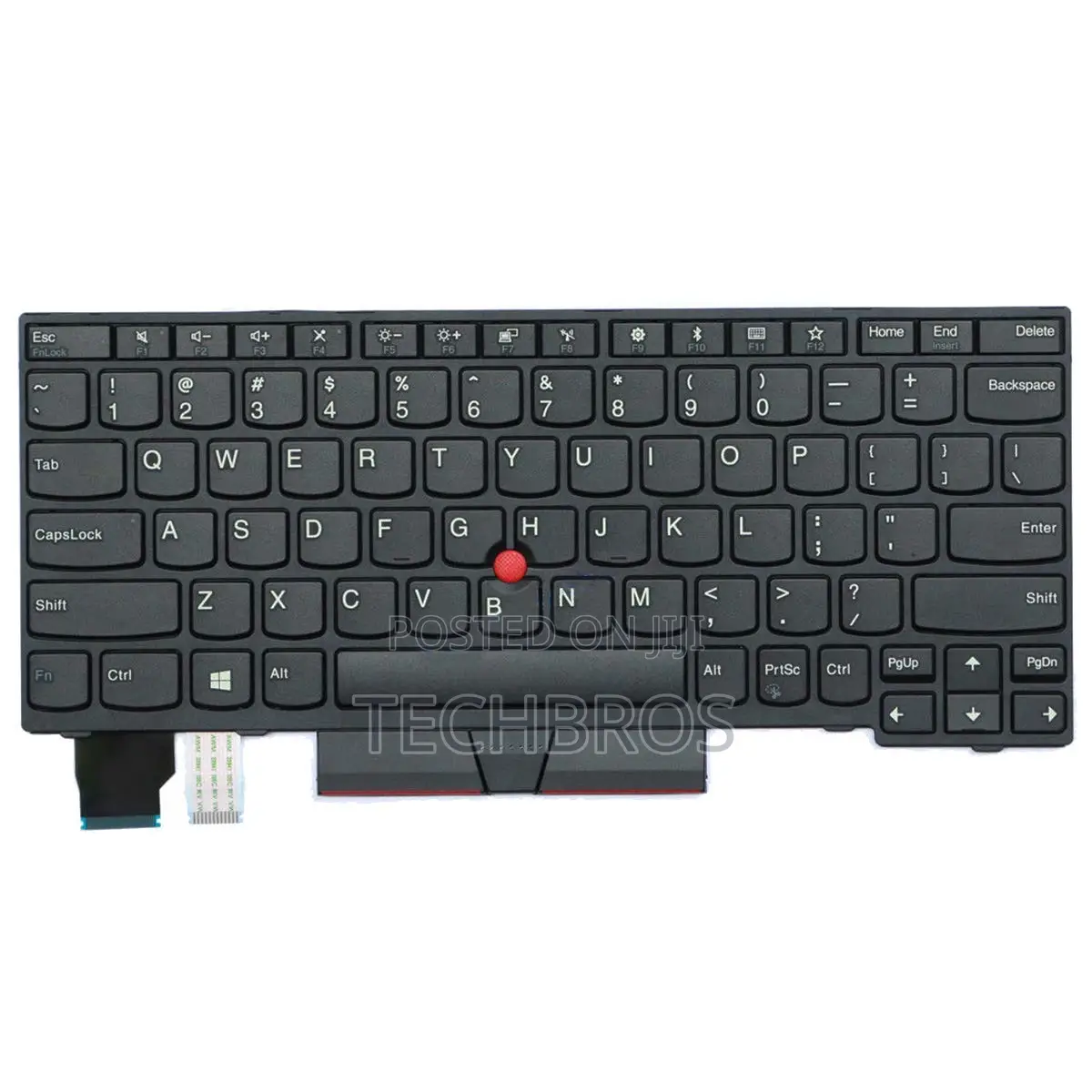 Original Lenovo X280/X390/X395/X285 Backlit Keyboard