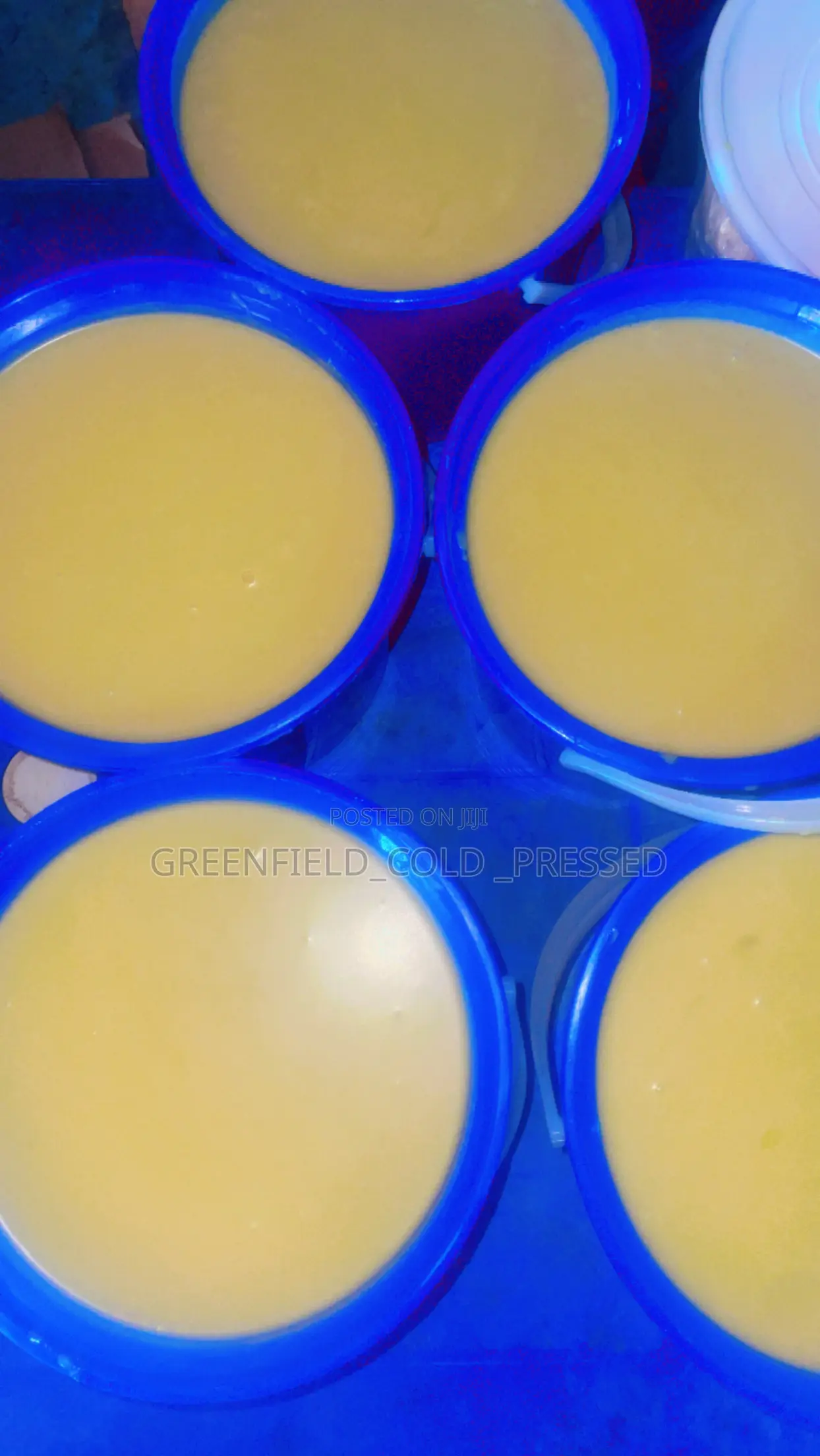 Raw Unrefined Shea Butter 4 Kg