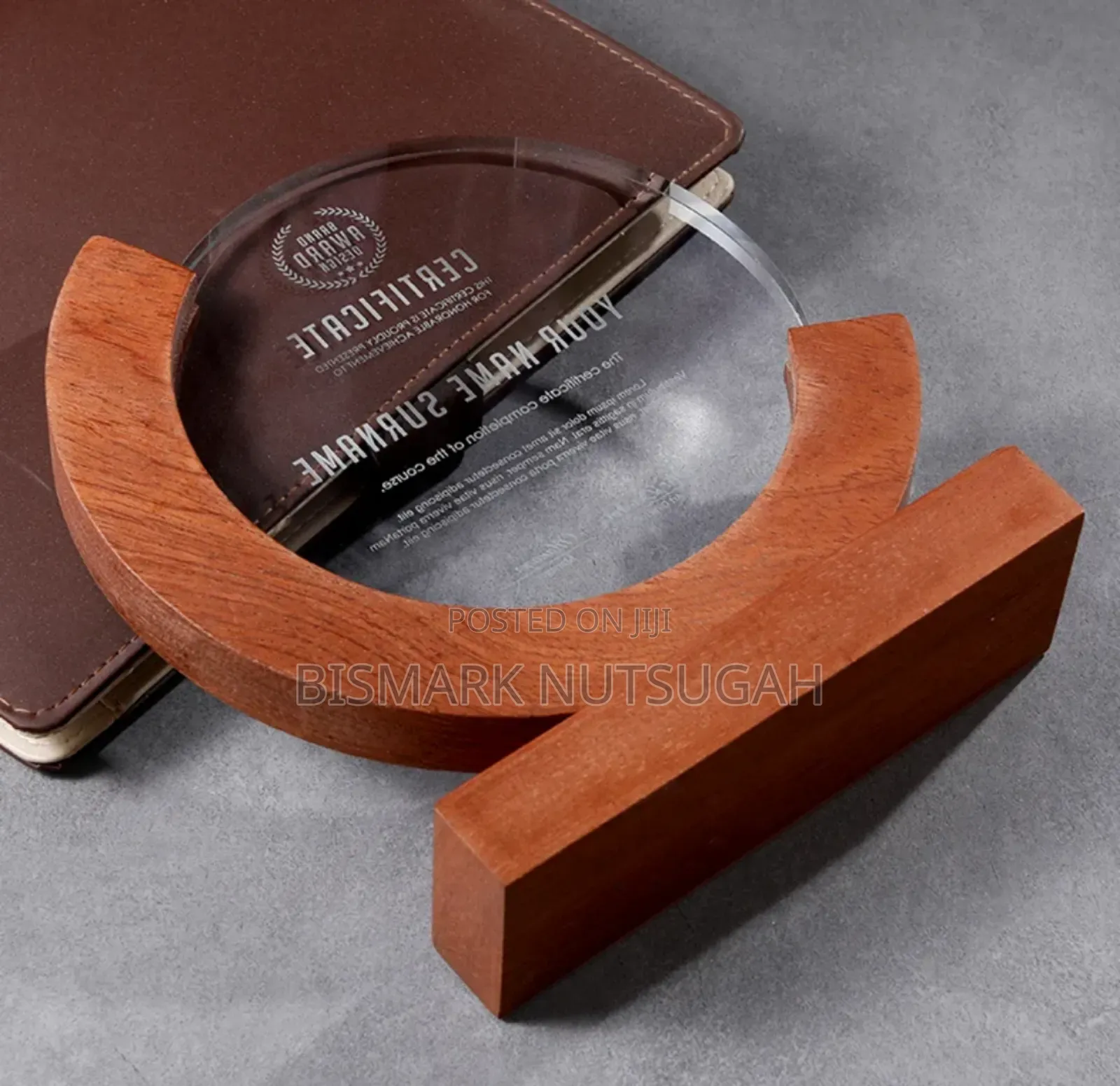 Global Elite Awards Trophy