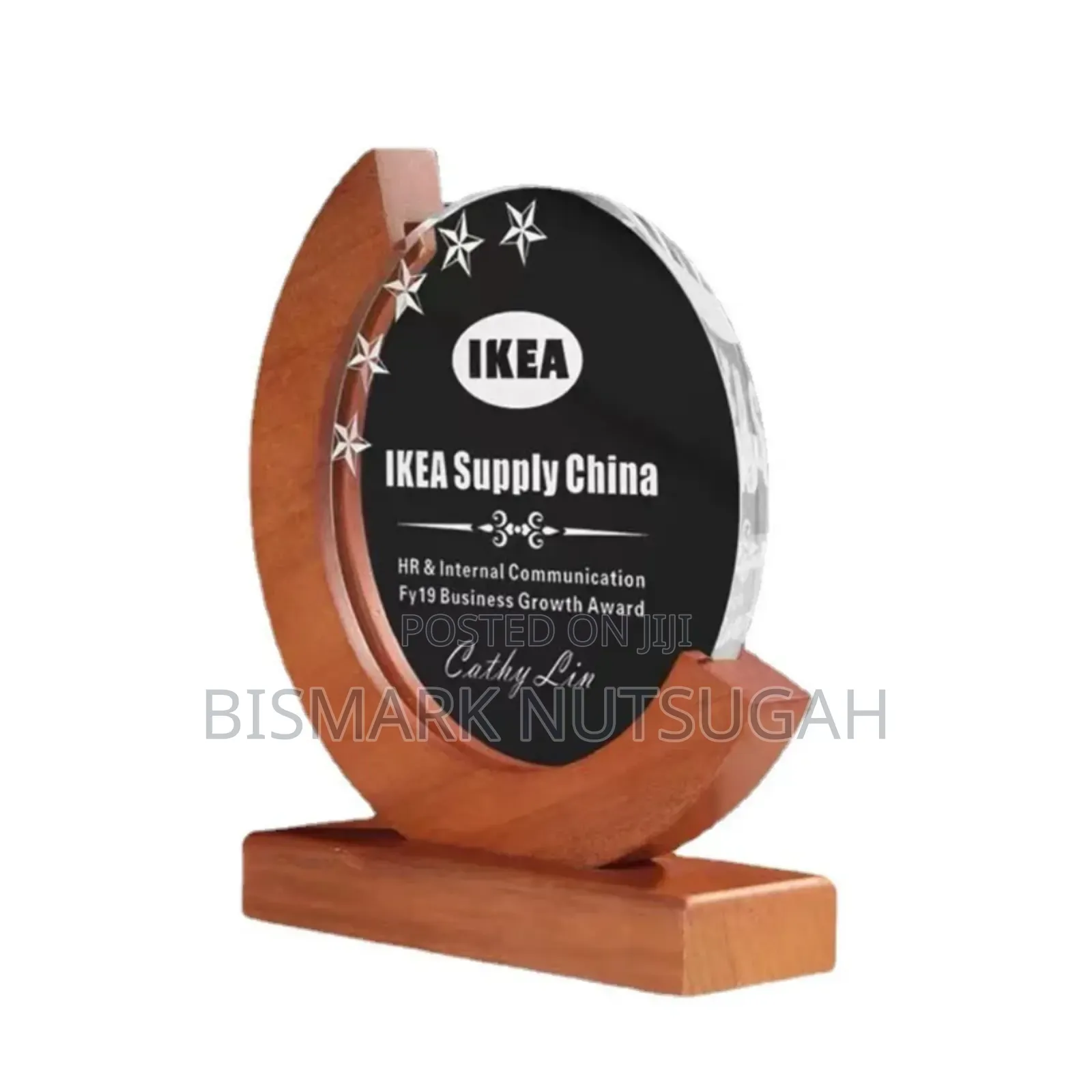 Global Elite Awards Trophy
