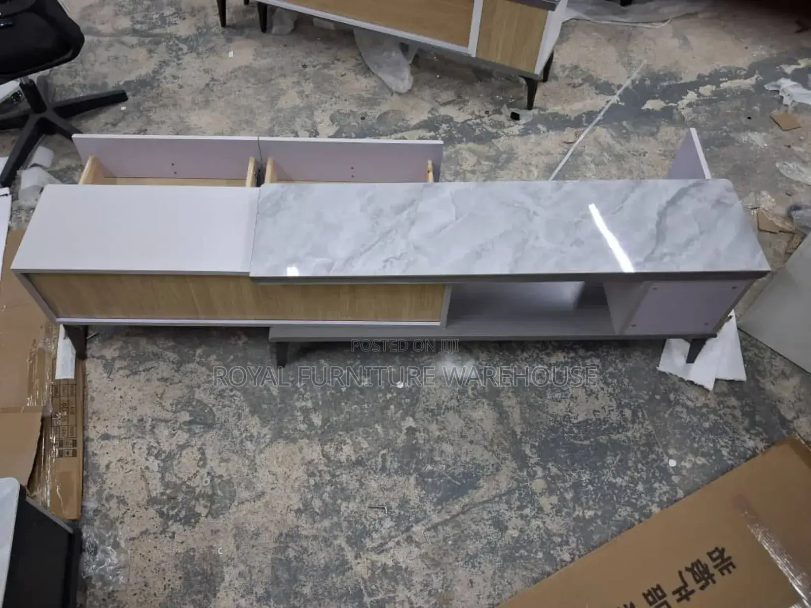 Simple Tv Stand for Living Room