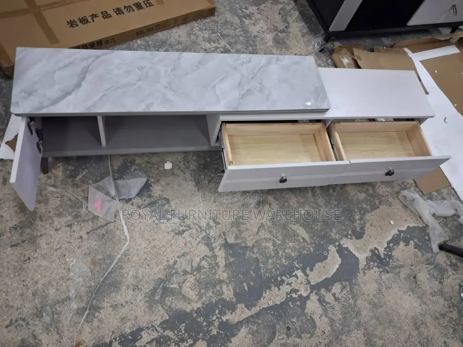 Simple Tv Stand for Living Room