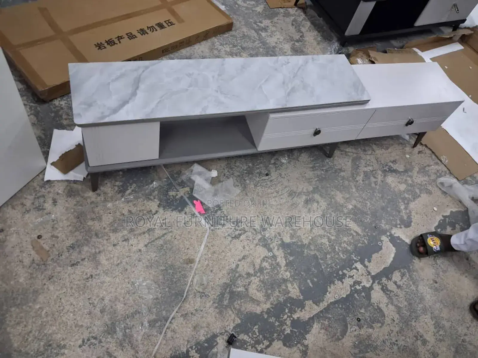 Simple Tv Stand for Living Room